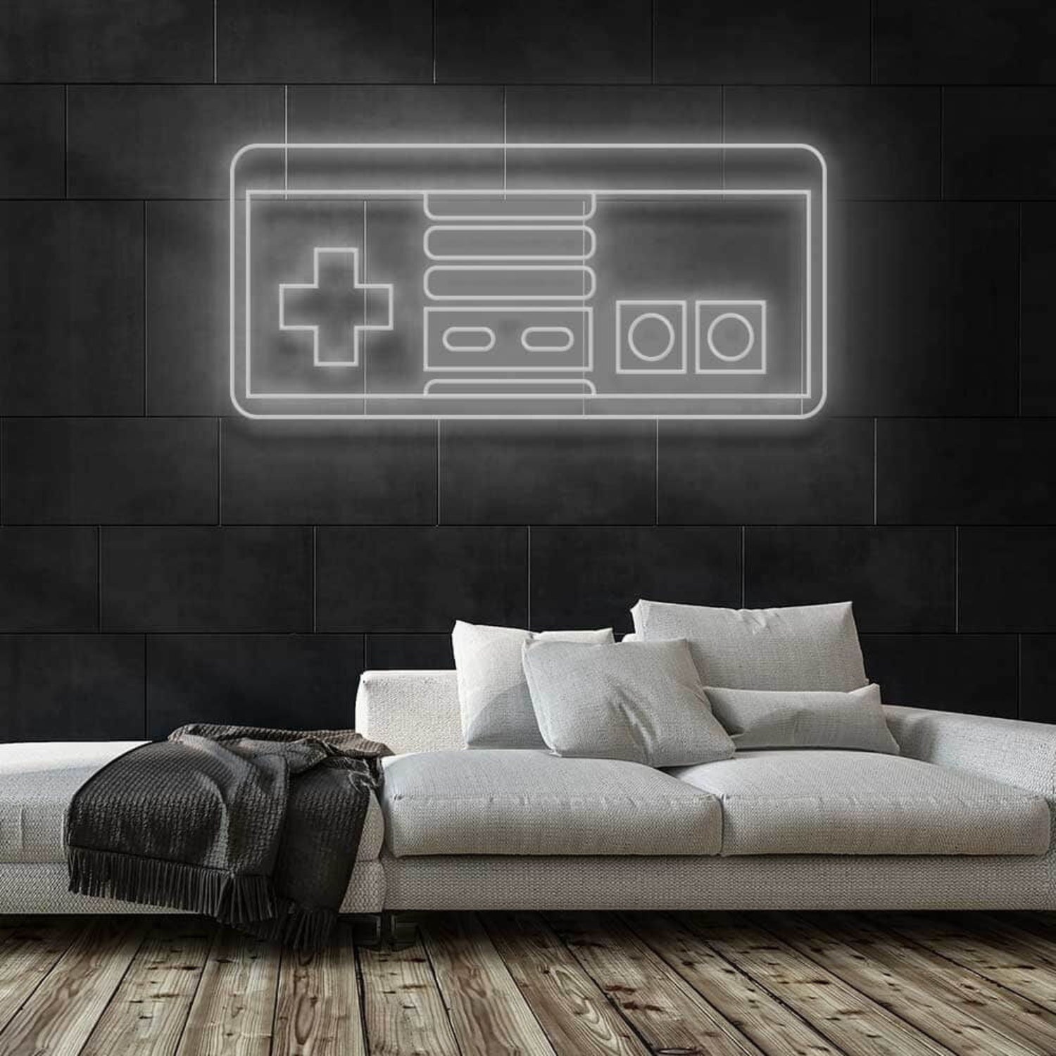 Nintendo Nes Led Neon Sign | Shineneon