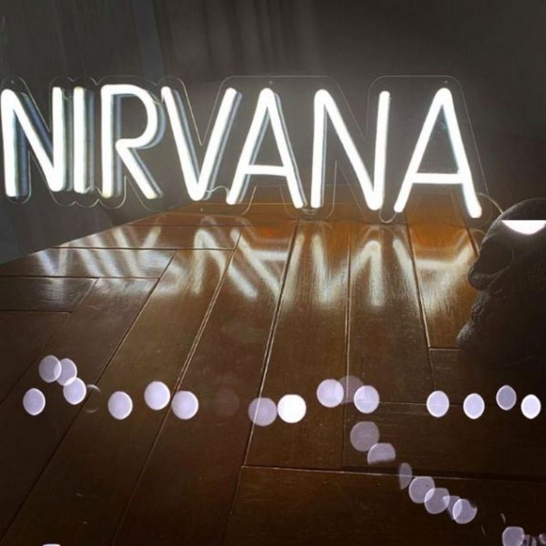 Nirvana Led Sign Business Neon Sign - Shineneon