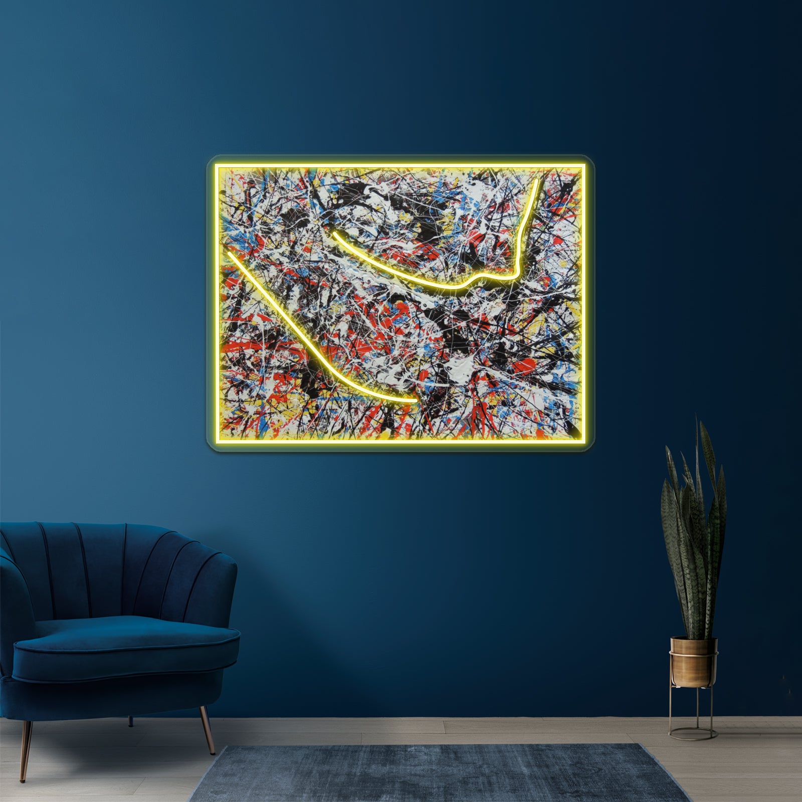 No 8 Wall Artwork Neon Signs | Shineneon