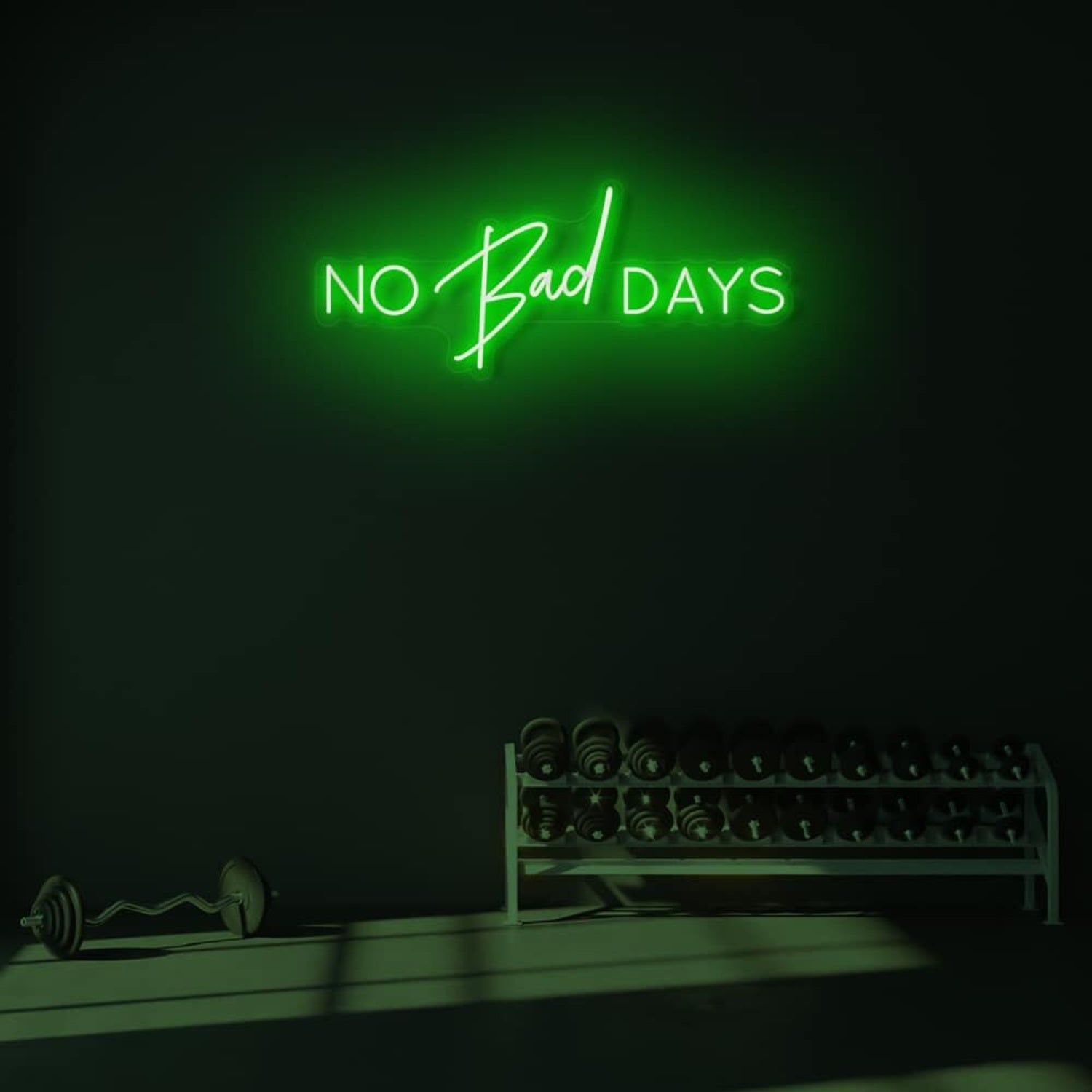 No Bad Days Led Neon Sign | Shineneon