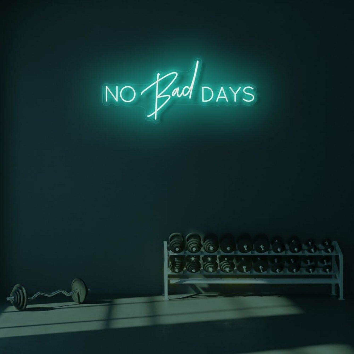 No Bad Days Led Neon Sign | Shineneon