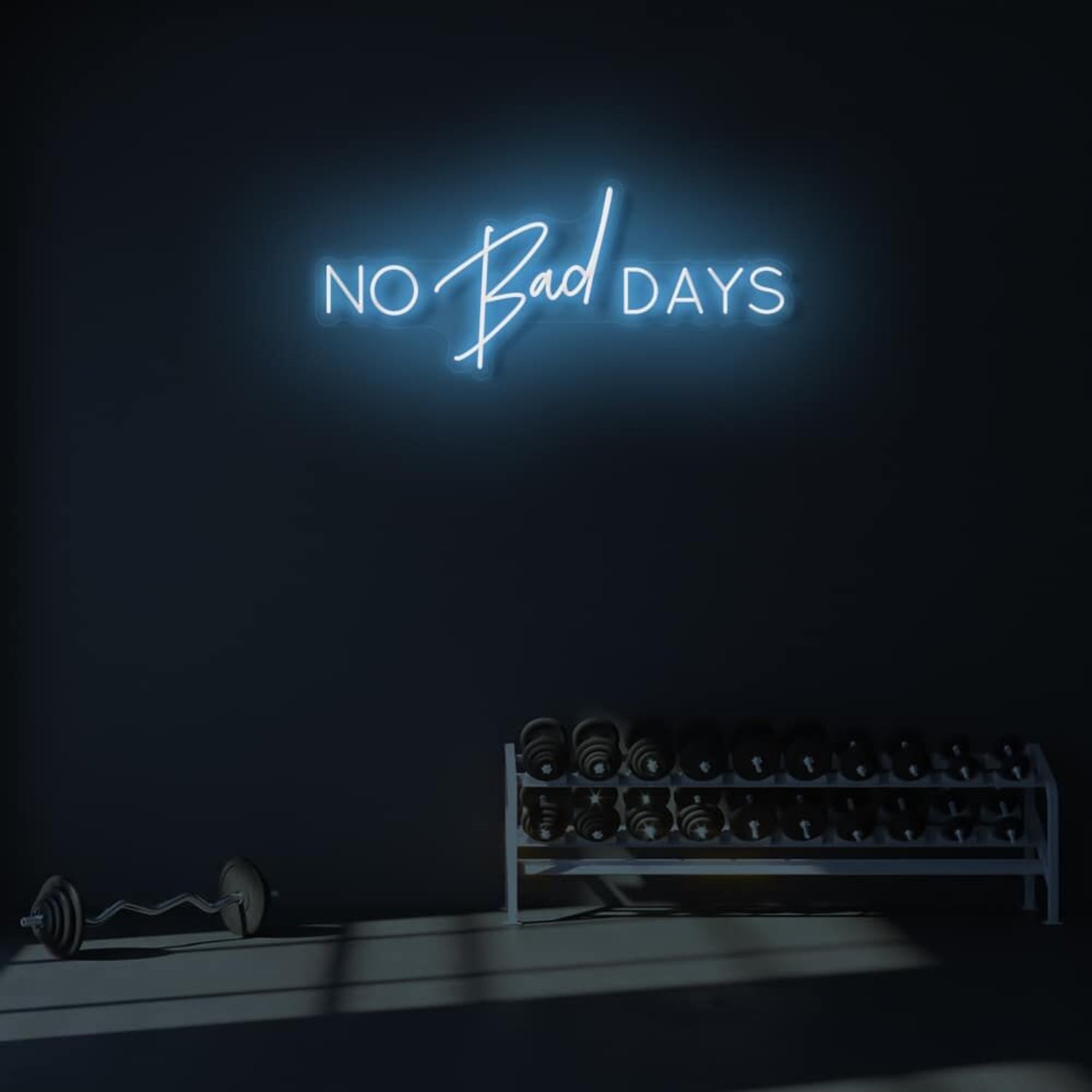 No Bad Days Led Neon Sign | Shineneon