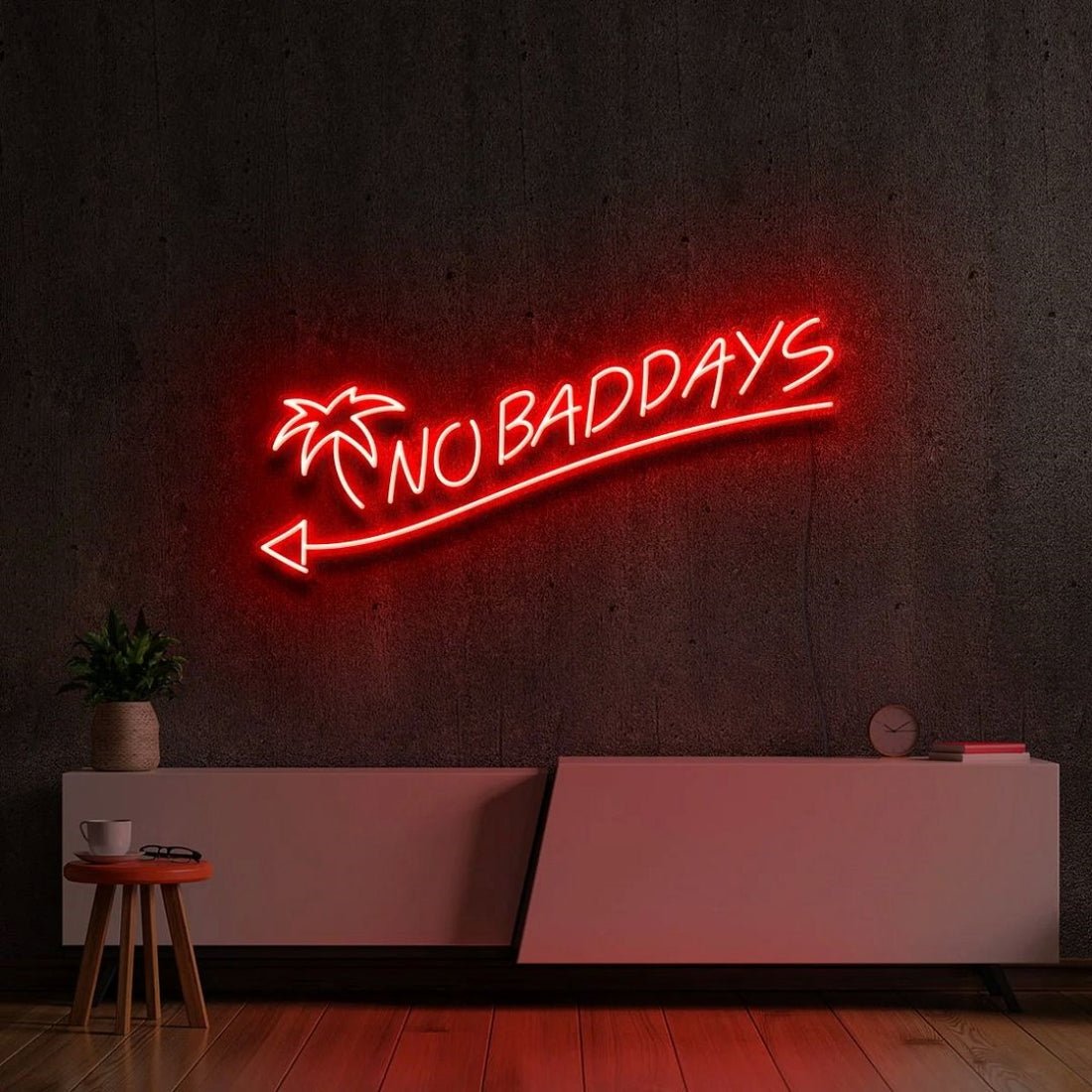 No Bad Days Led Sign Business Neon Sign - Shineneon