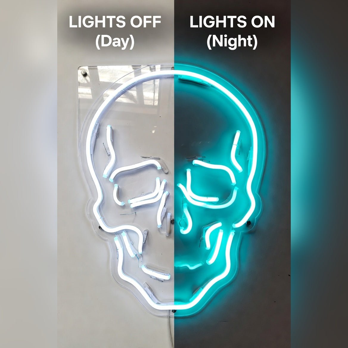 No Bad Days Phrase Wall Light LED Neon Sign Wall Neon Sign - Shineneon
