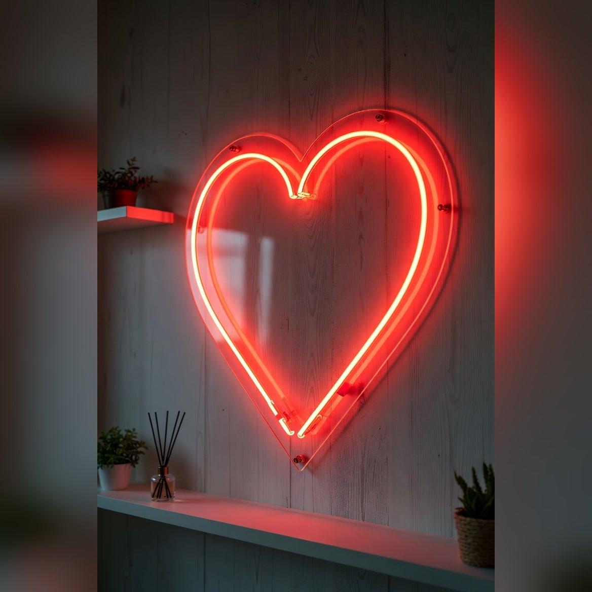 No Bad Days Wall Decor Sign LED Neon Sign Wall Neon Sign - Shineneon