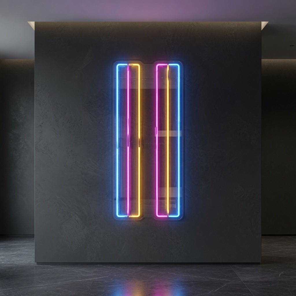 No Bad Days Word Wall Light LED Neon Sign Wall Neon Sign - Shineneon