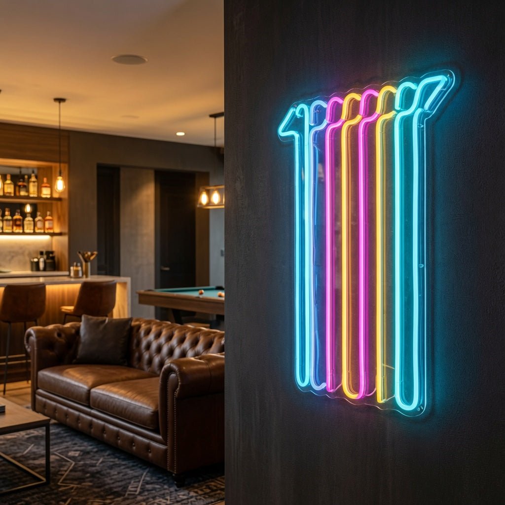 No Bad Days Word Wall Light LED Neon Sign Wall Neon Sign - Shineneon