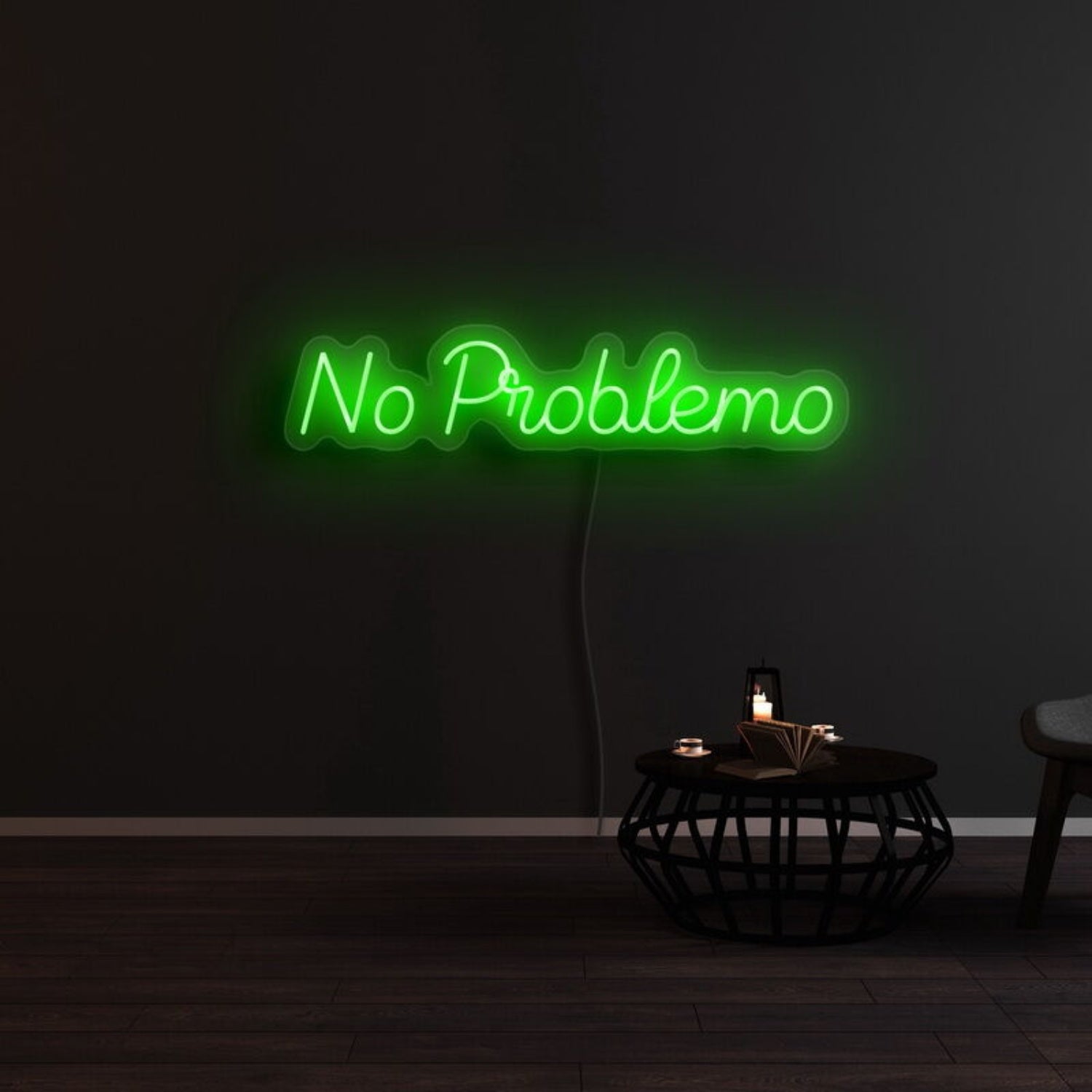 No Problemo Led Neon Sign | Shineneon
