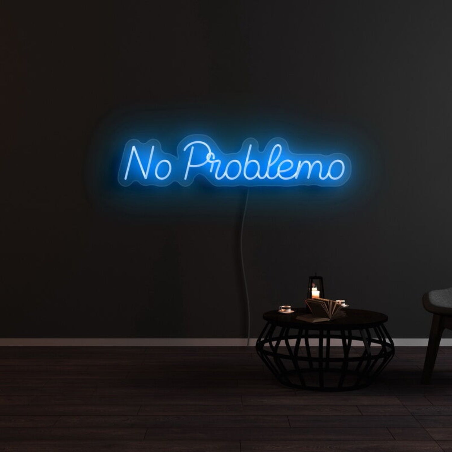 No Problemo Led Neon Sign | Shineneon