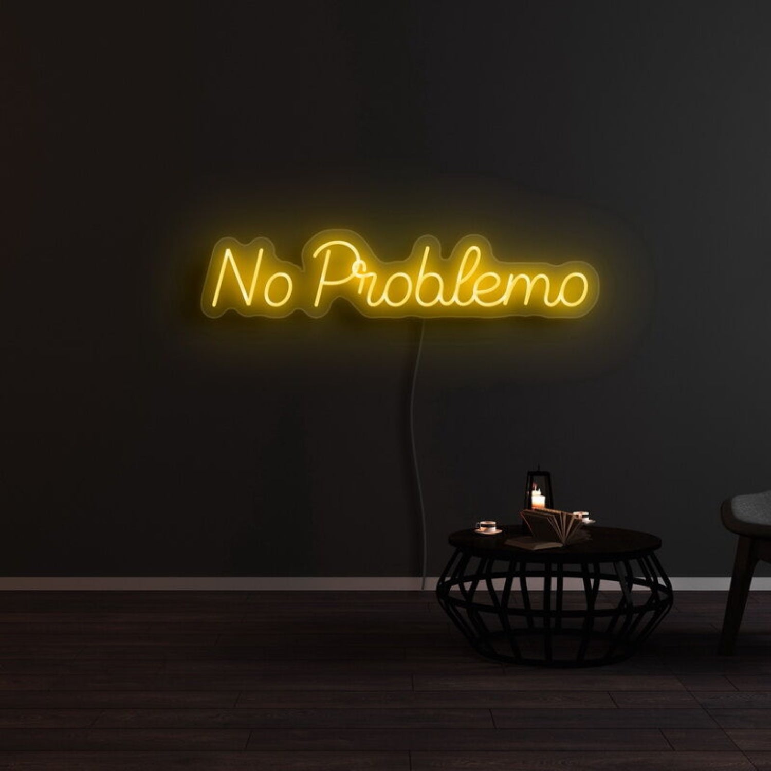No Problemo Led Neon Sign | Shineneon