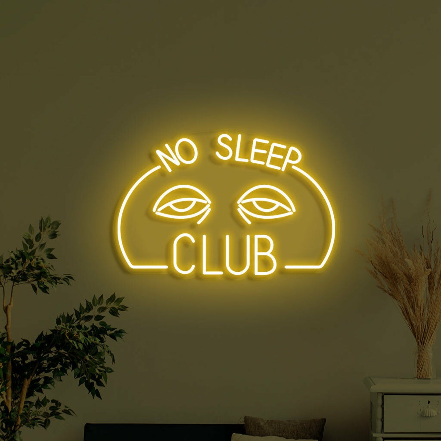 No Sleep Club Celebratory Neon For The Nightlife | Shineneon