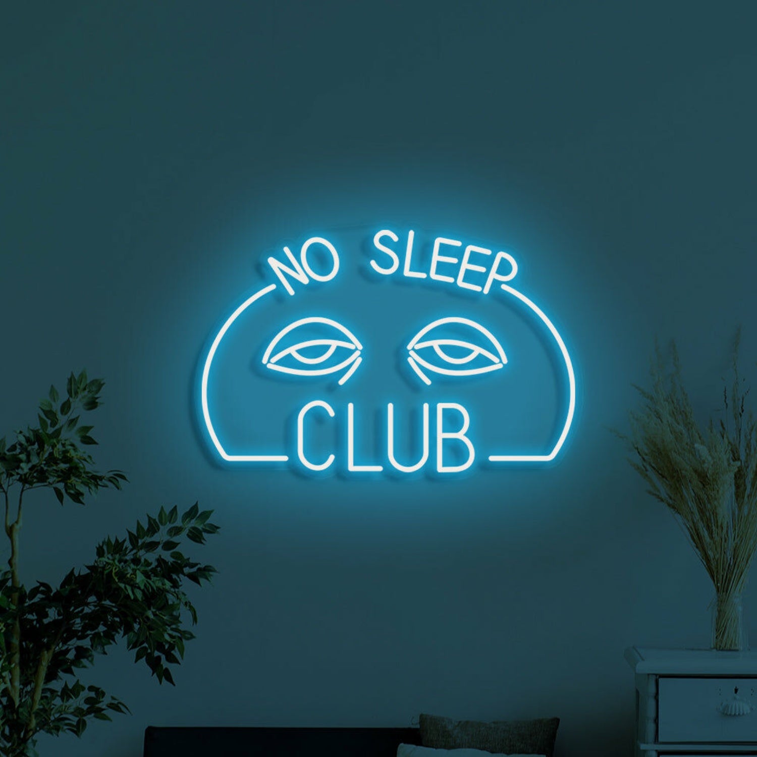 No Sleep Club Celebratory Neon For The Nightlife | Shineneon
