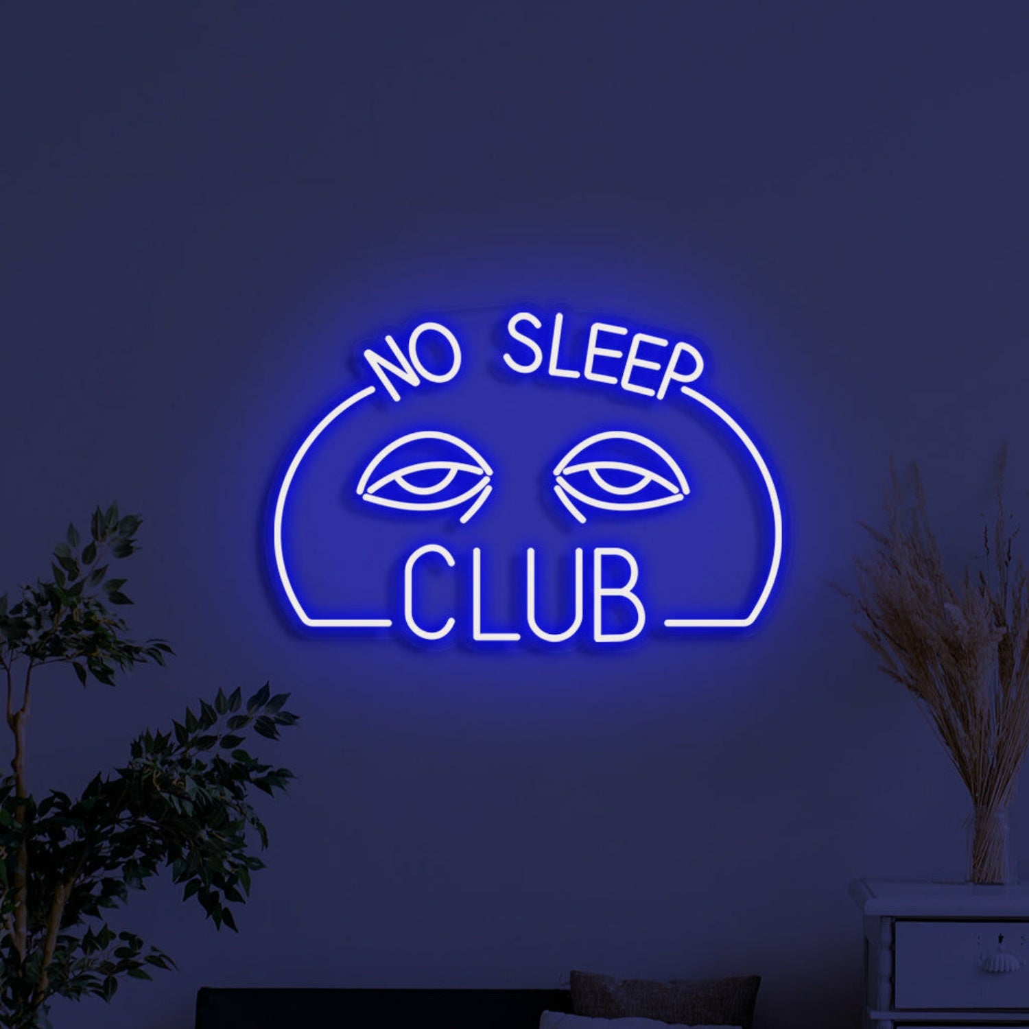 No Sleep Club Celebratory Neon For The Nightlife | Shineneon