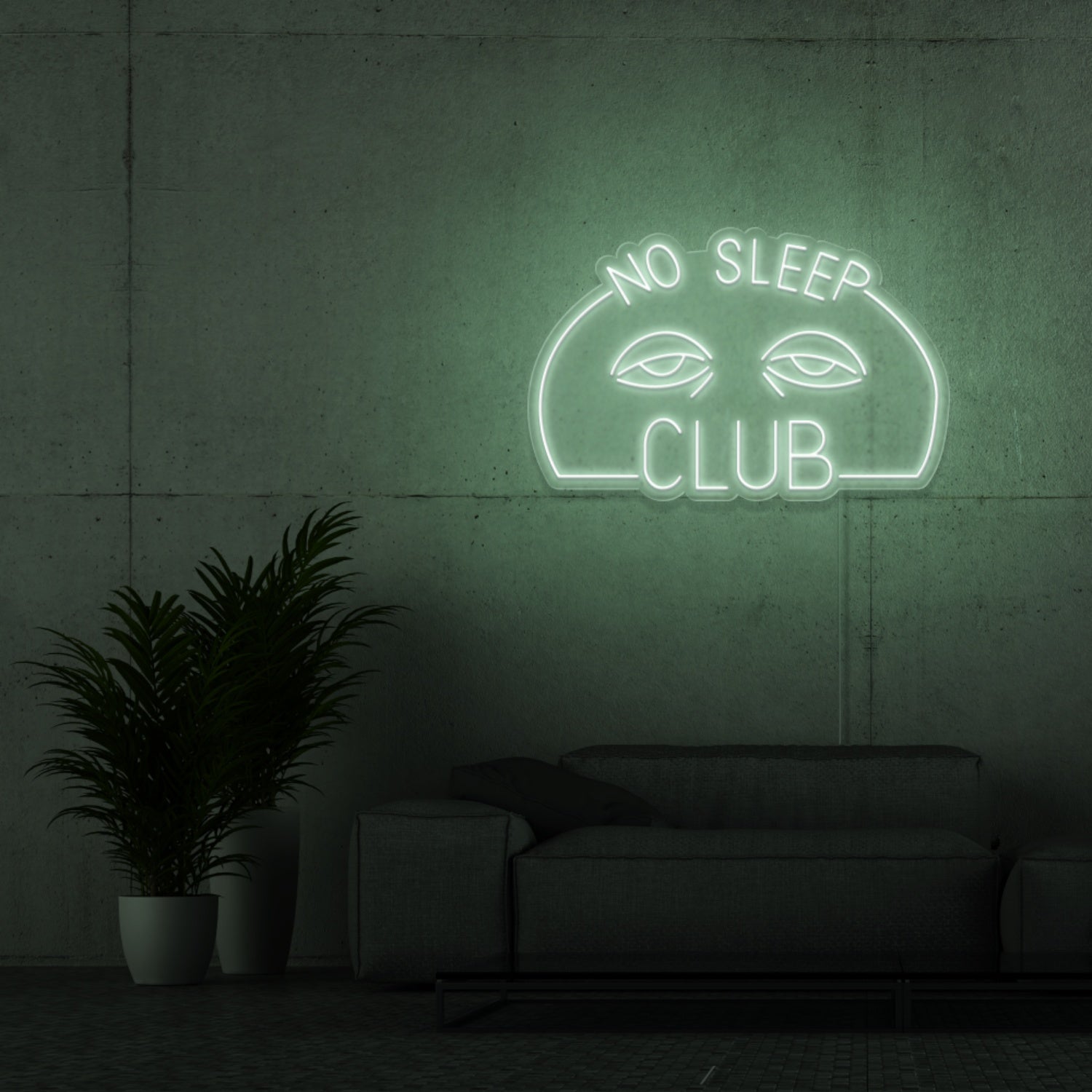 No Sleep Club Neon Signs | Shineneon