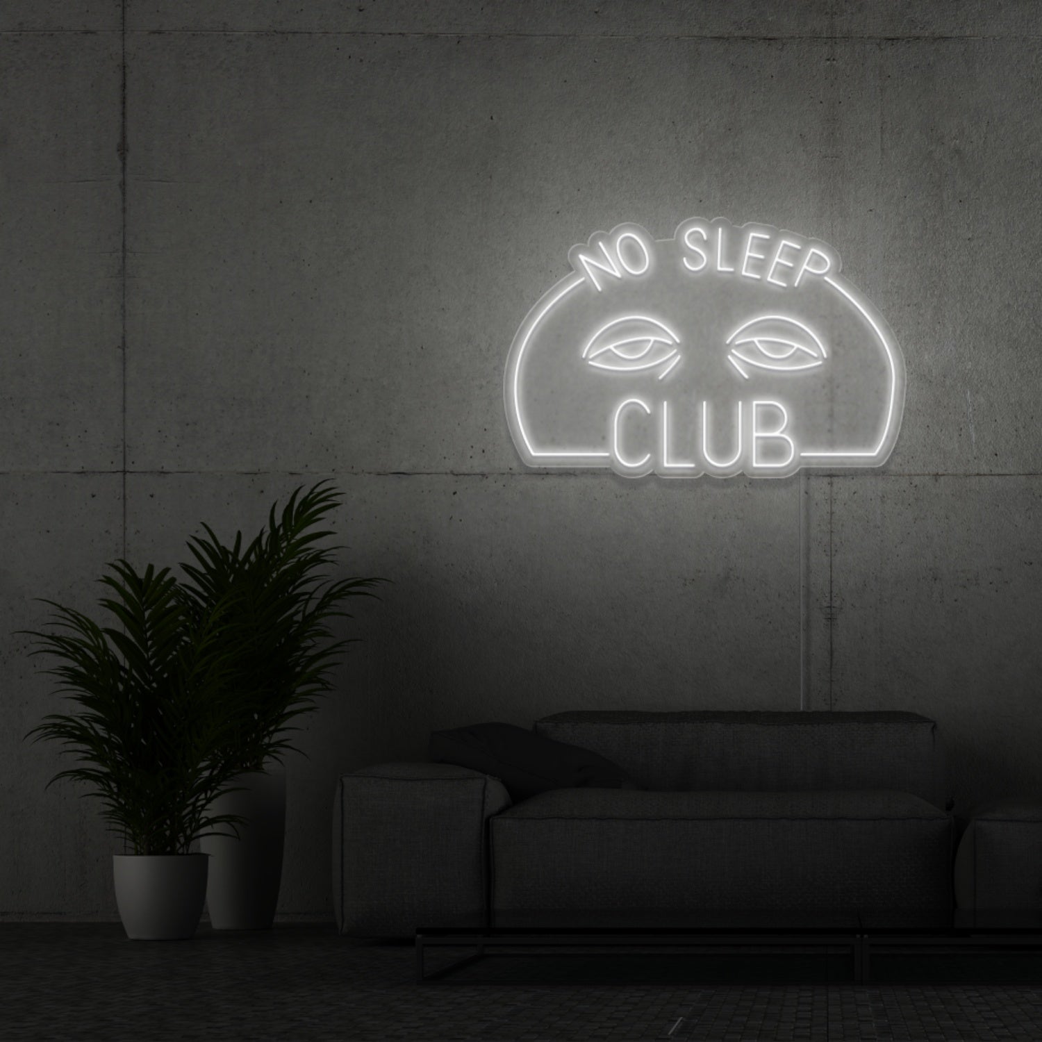 No Sleep Club Neon Signs | Shineneon