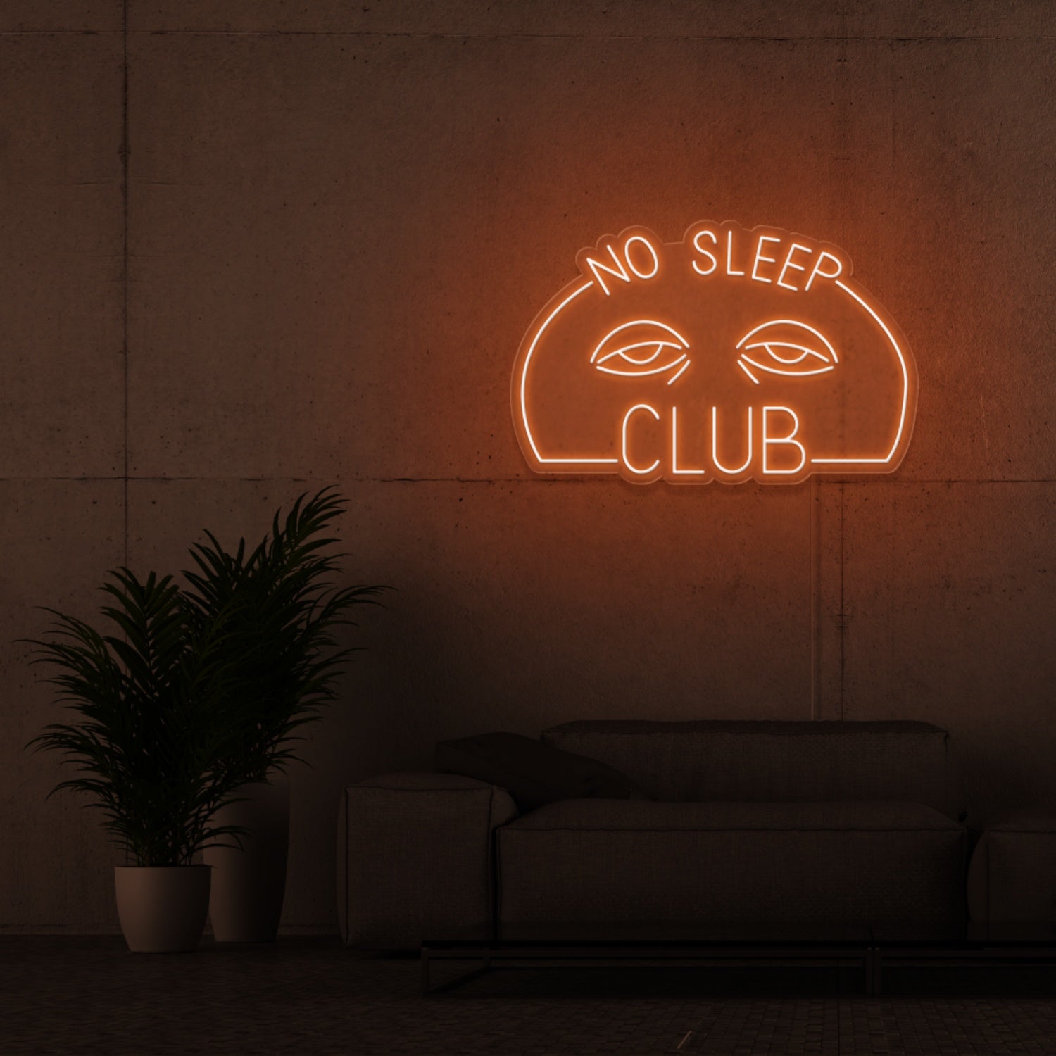 No Sleep Club Neon Signs | Shineneon