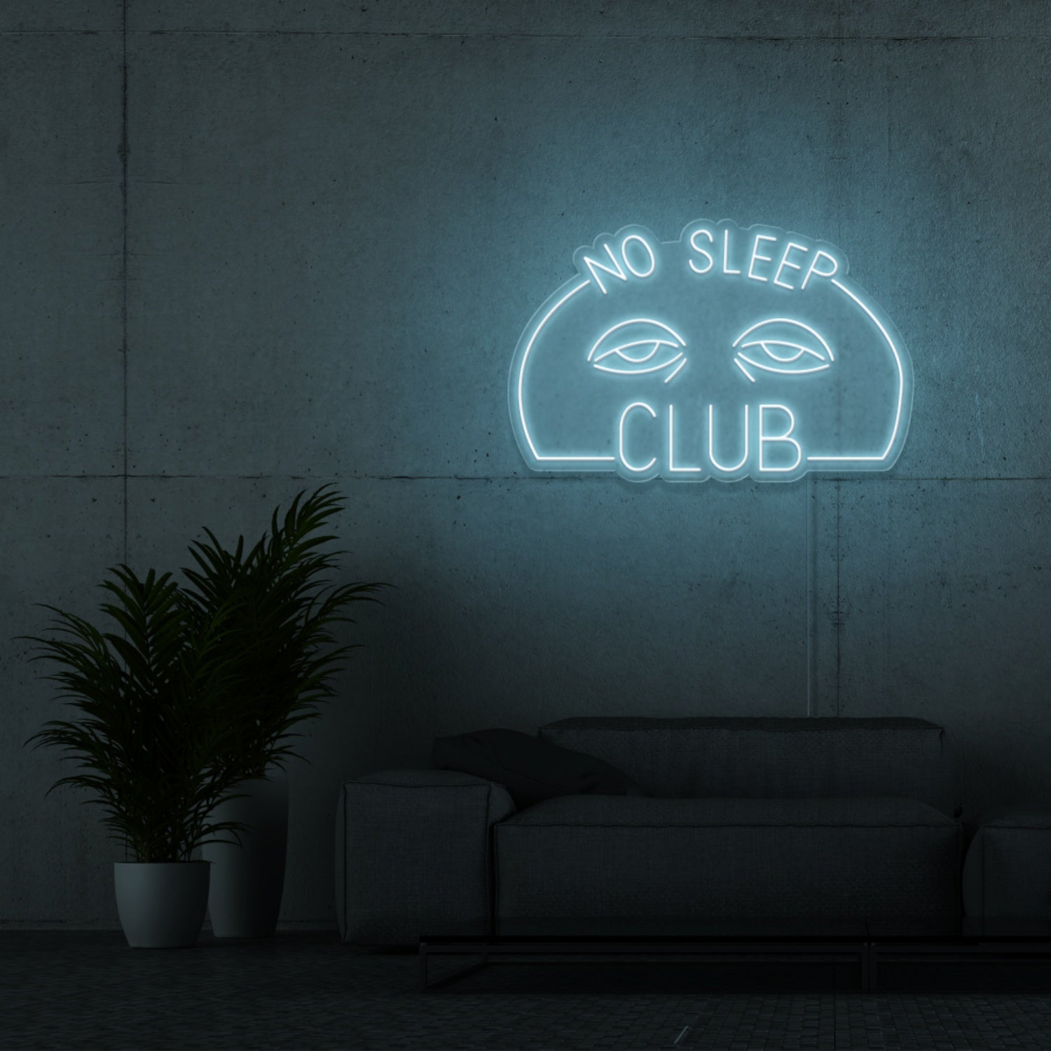 No Sleep Club Neon Signs | Shineneon