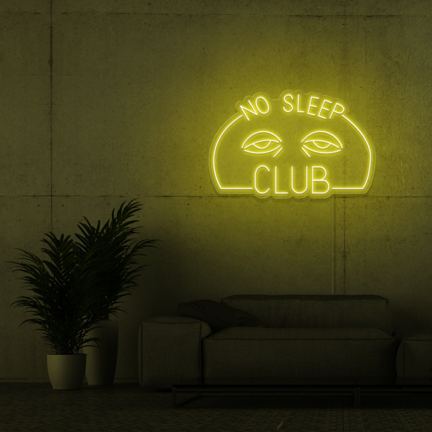 No Sleep Club Neon Signs | Shineneon