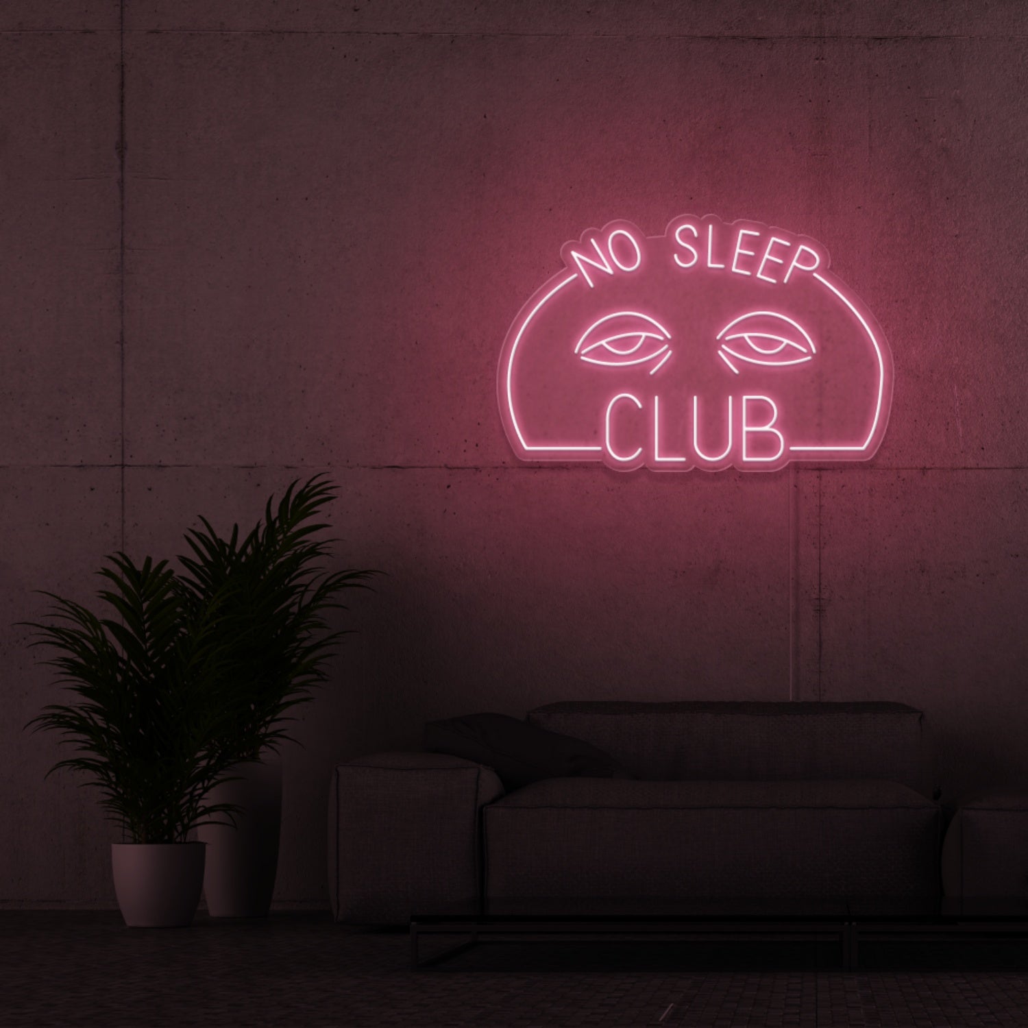 No Sleep Club Neon Signs | Shineneon