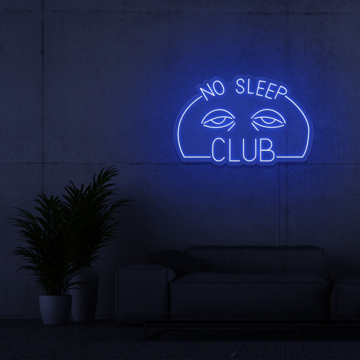 No Sleep Club Neon Signs | Shineneon