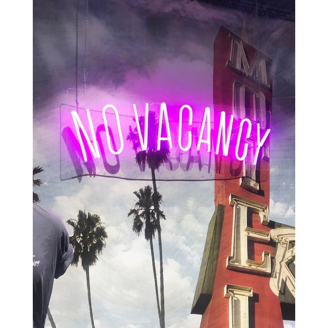 No Vacancy Led Sign Business Neon Sign - Shineneon