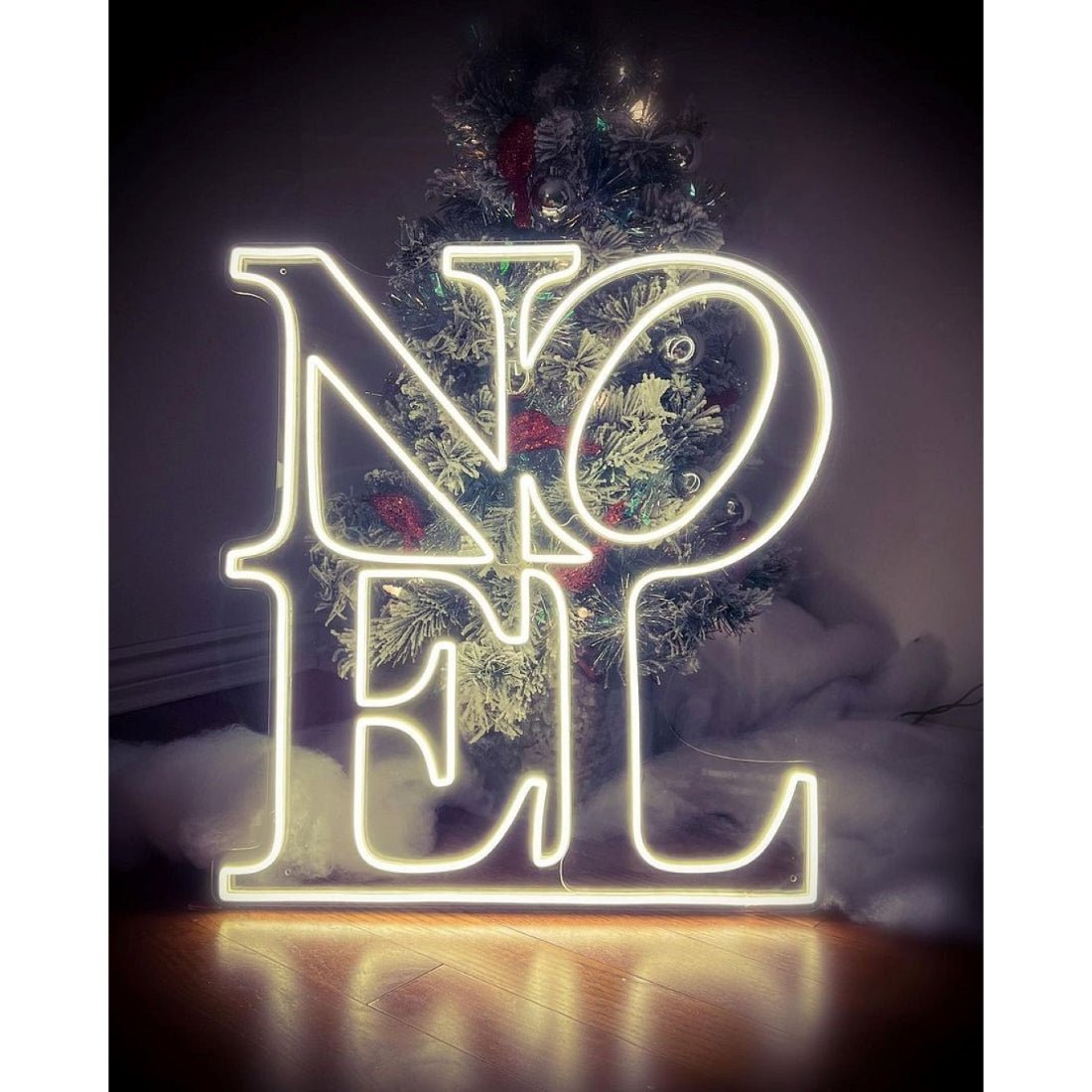 Noel Christmas Led Sign Business Neon Sign - Shineneon