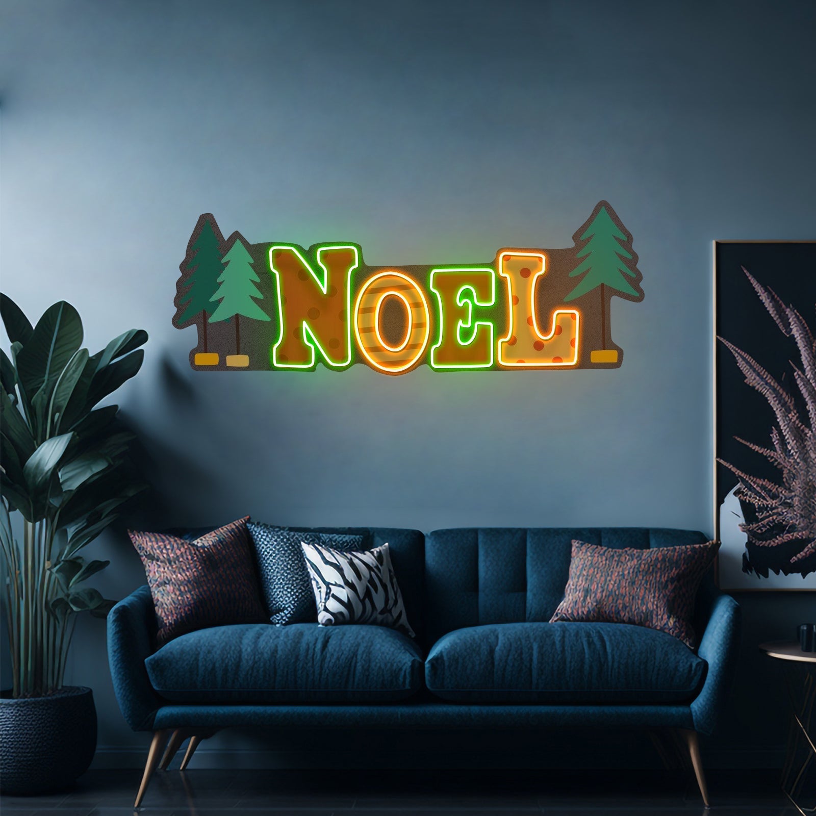 Noodle With Beef Led Neon Sign Light Custom Led Signs - Shineneon