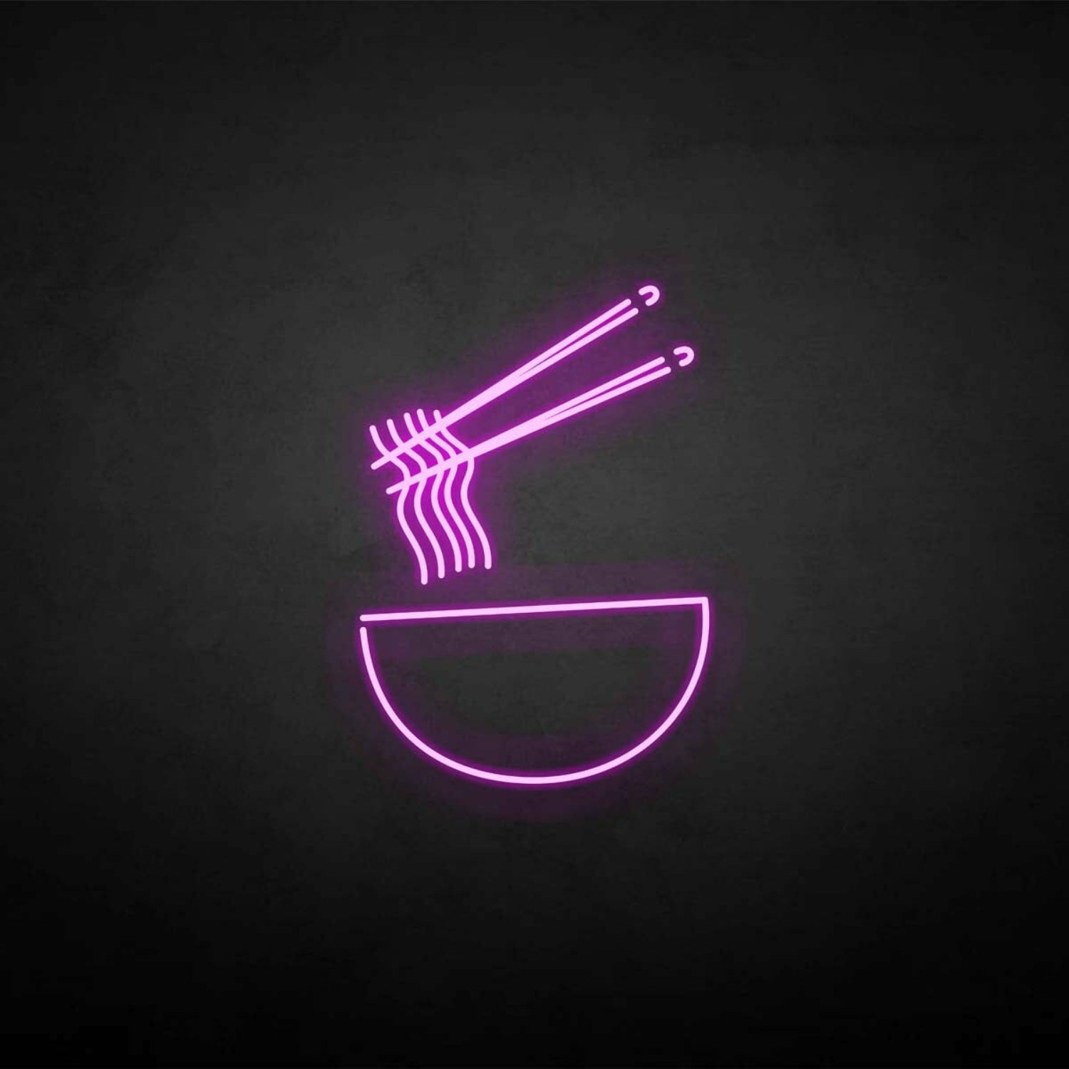 Noodles Neon Sign | Shineneon