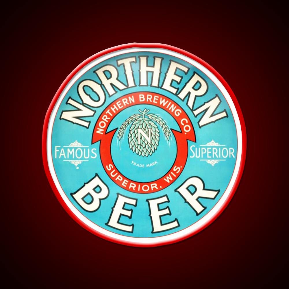 Northern Beer Bar Decor Led Neon Sign Rgb Color - LED neon sign view 10