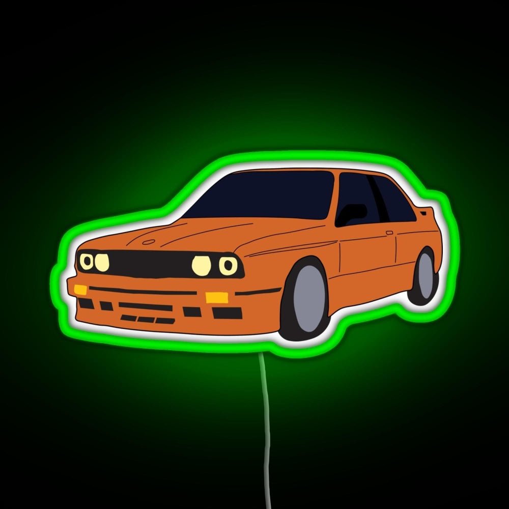 Nostalgia Ultra Frank Ocean Rgb Led Neon Sign Pop Wall Art Pop Art Neon Sign - Shineneon