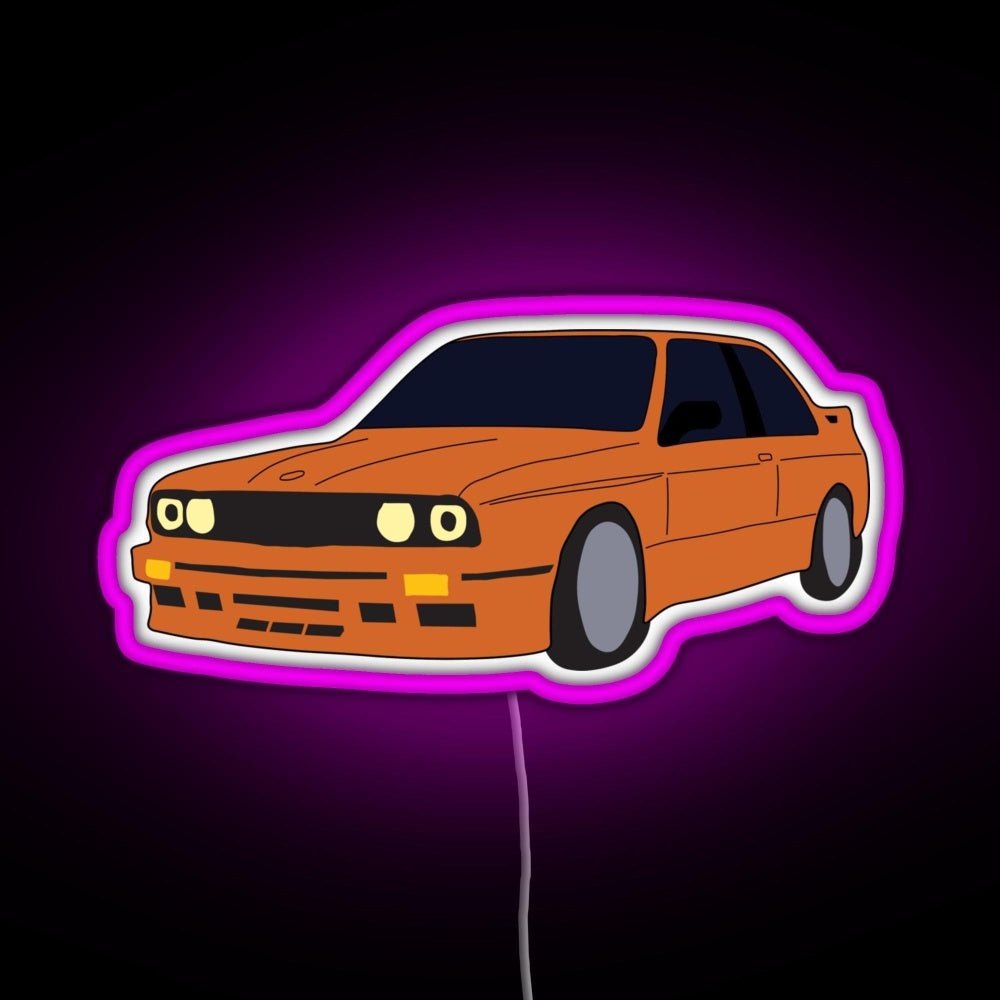 Nostalgia Ultra Frank Ocean Rgb Neon Sign - Shineneon