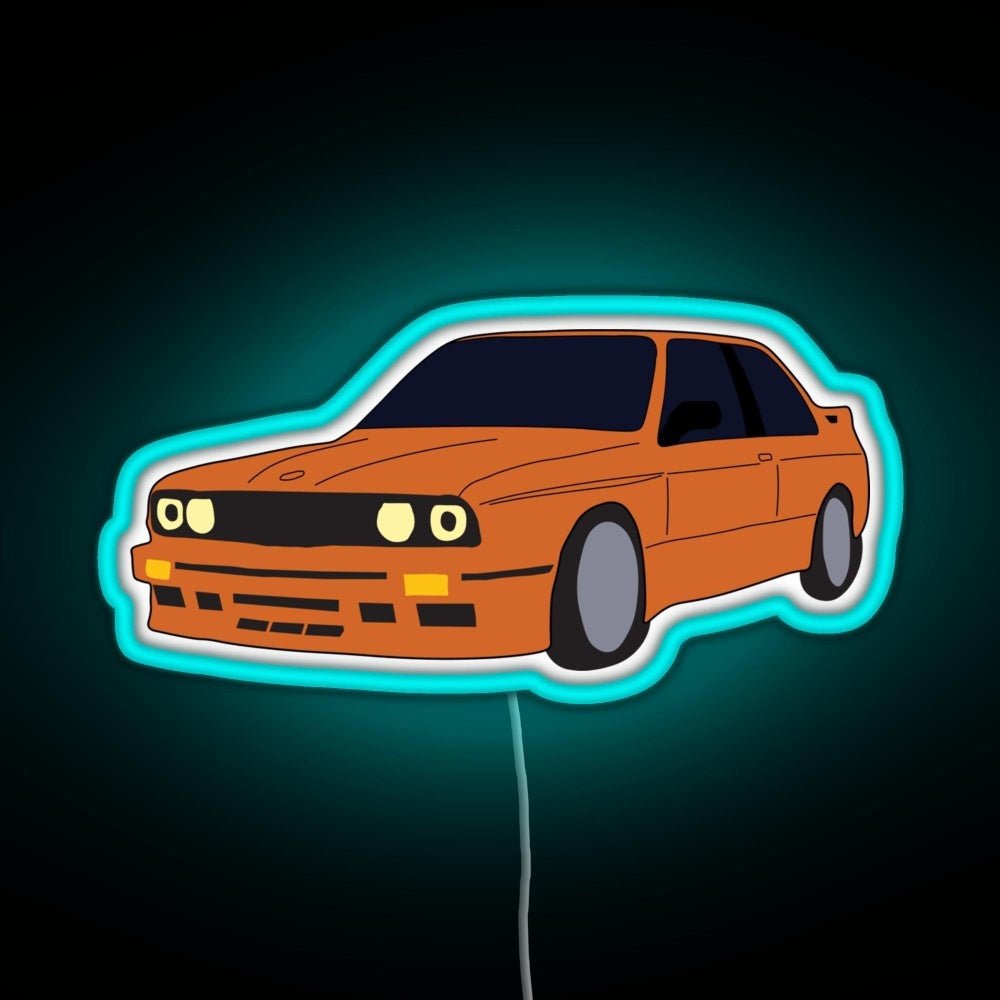 Nostalgia Ultra Frank Ocean Rgb Neon Sign - Shineneon