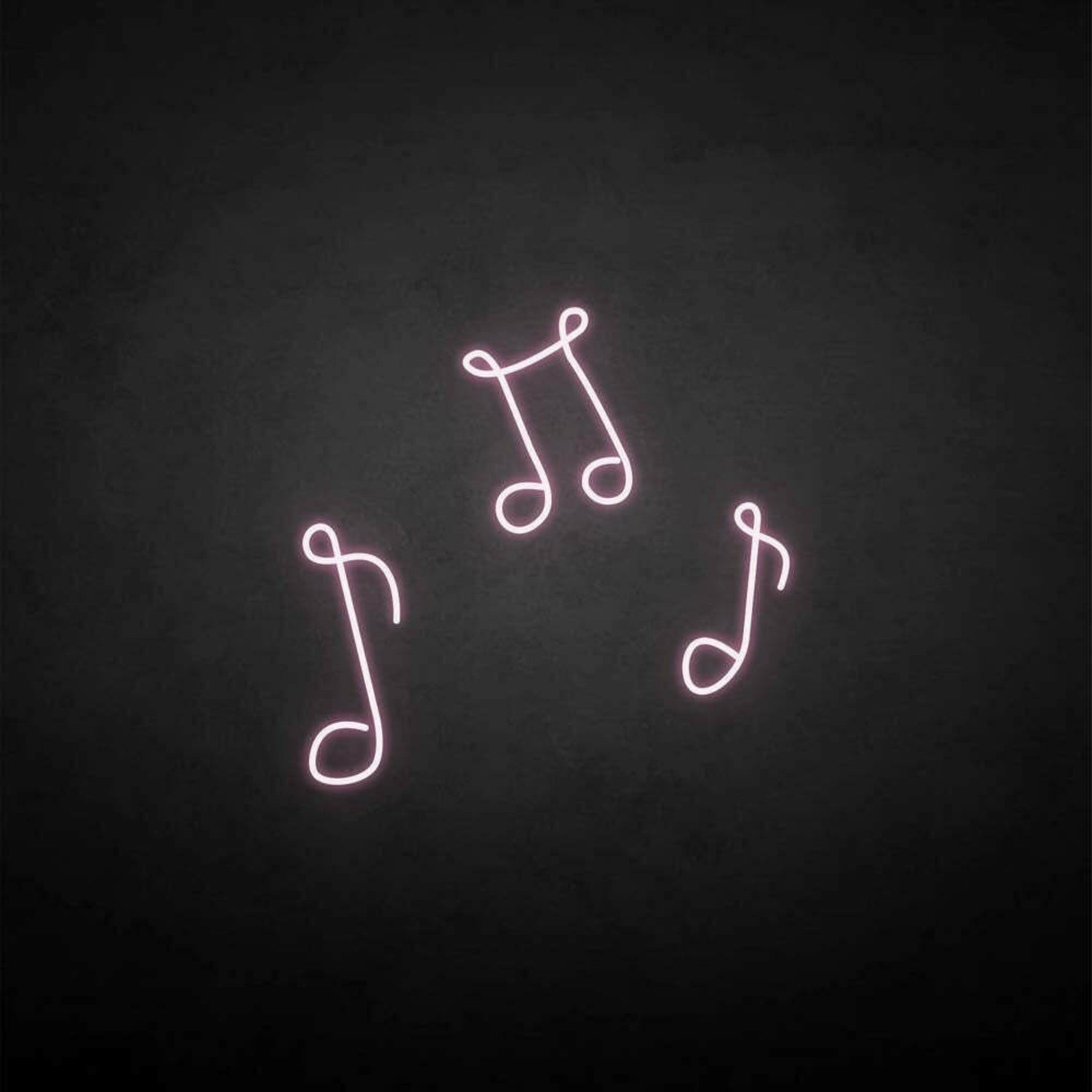 Notes Led Neon Sign | Shineneon