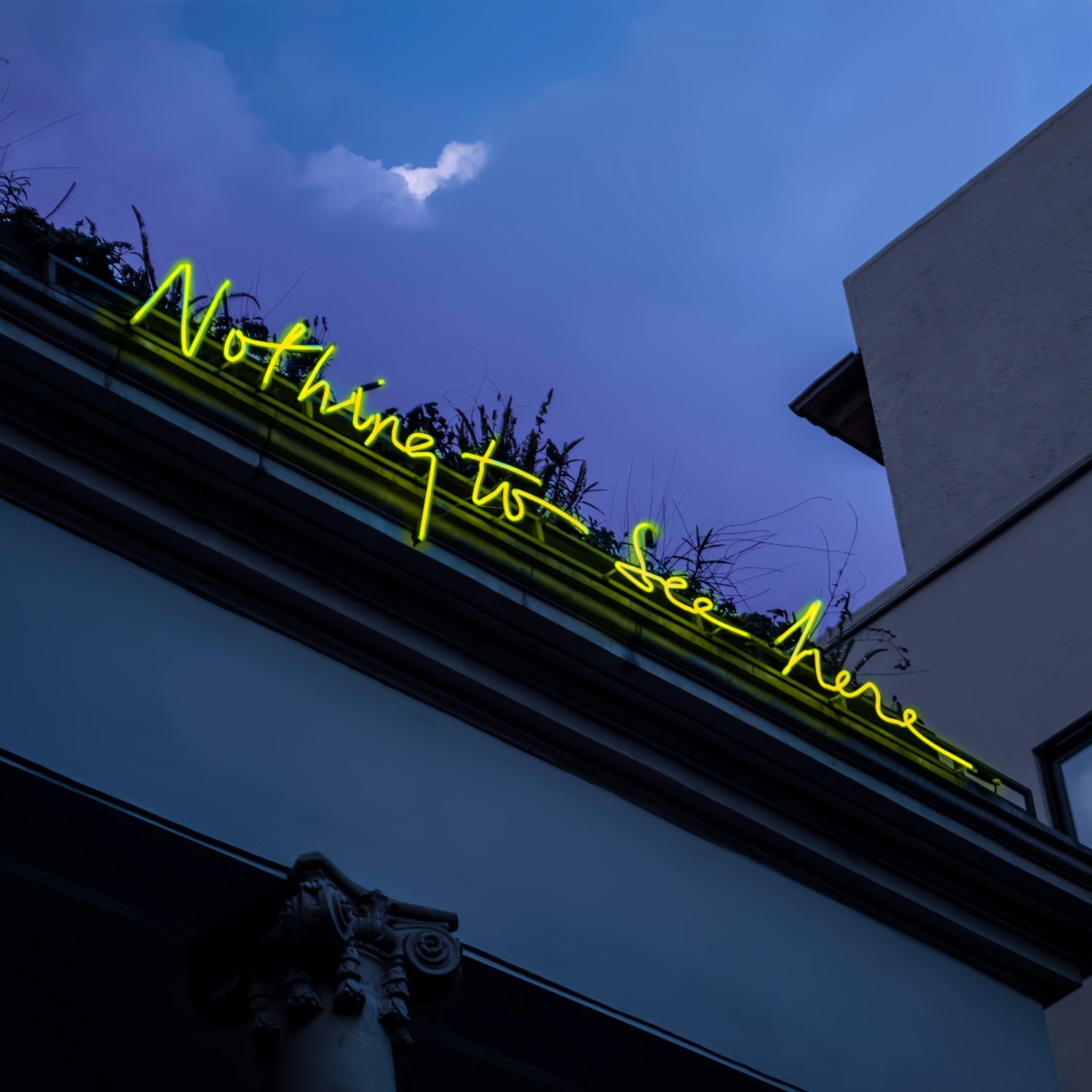 Nothing To See Here Led Sign | Shineneon
