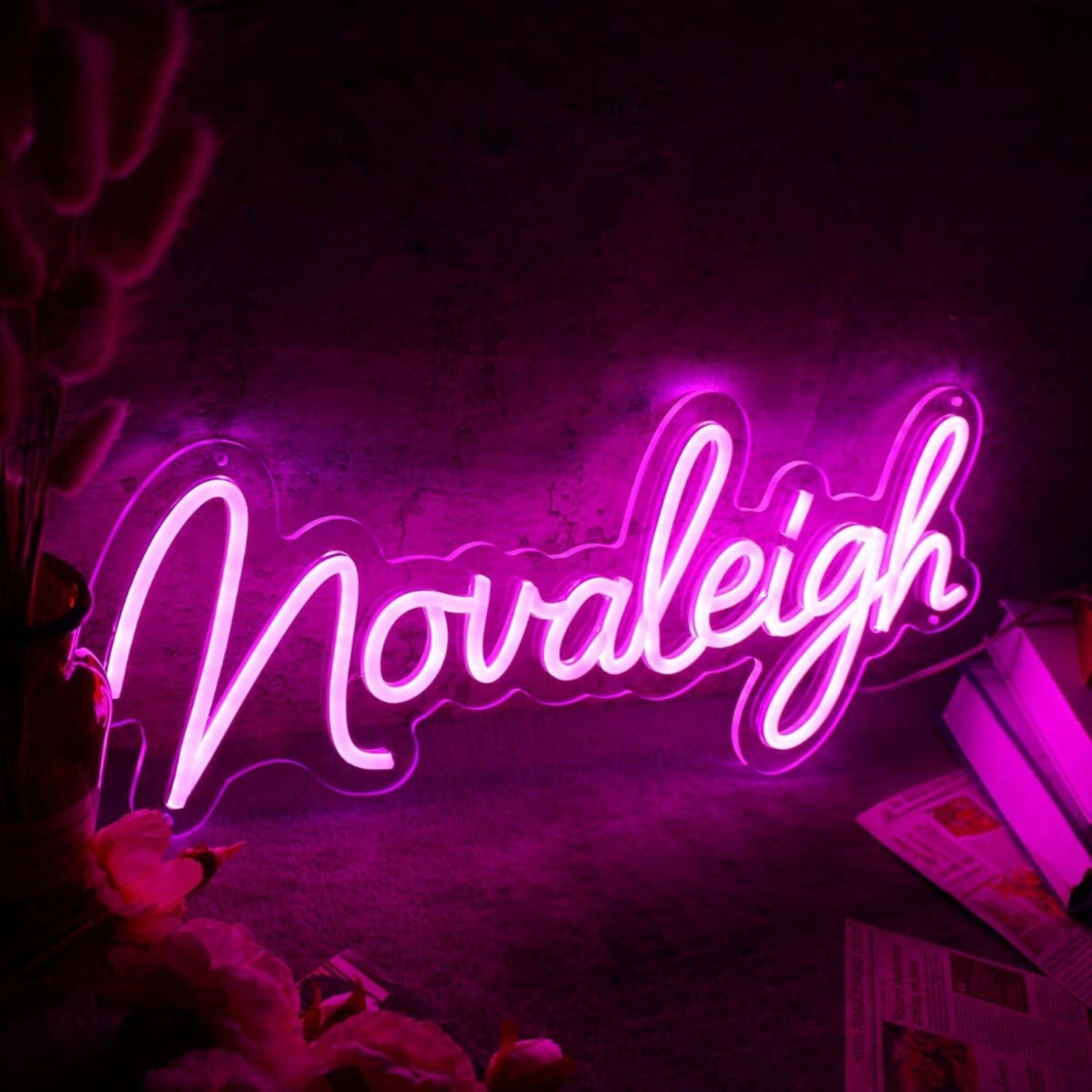 Novaleigh Led Neon Sign | Shineneon