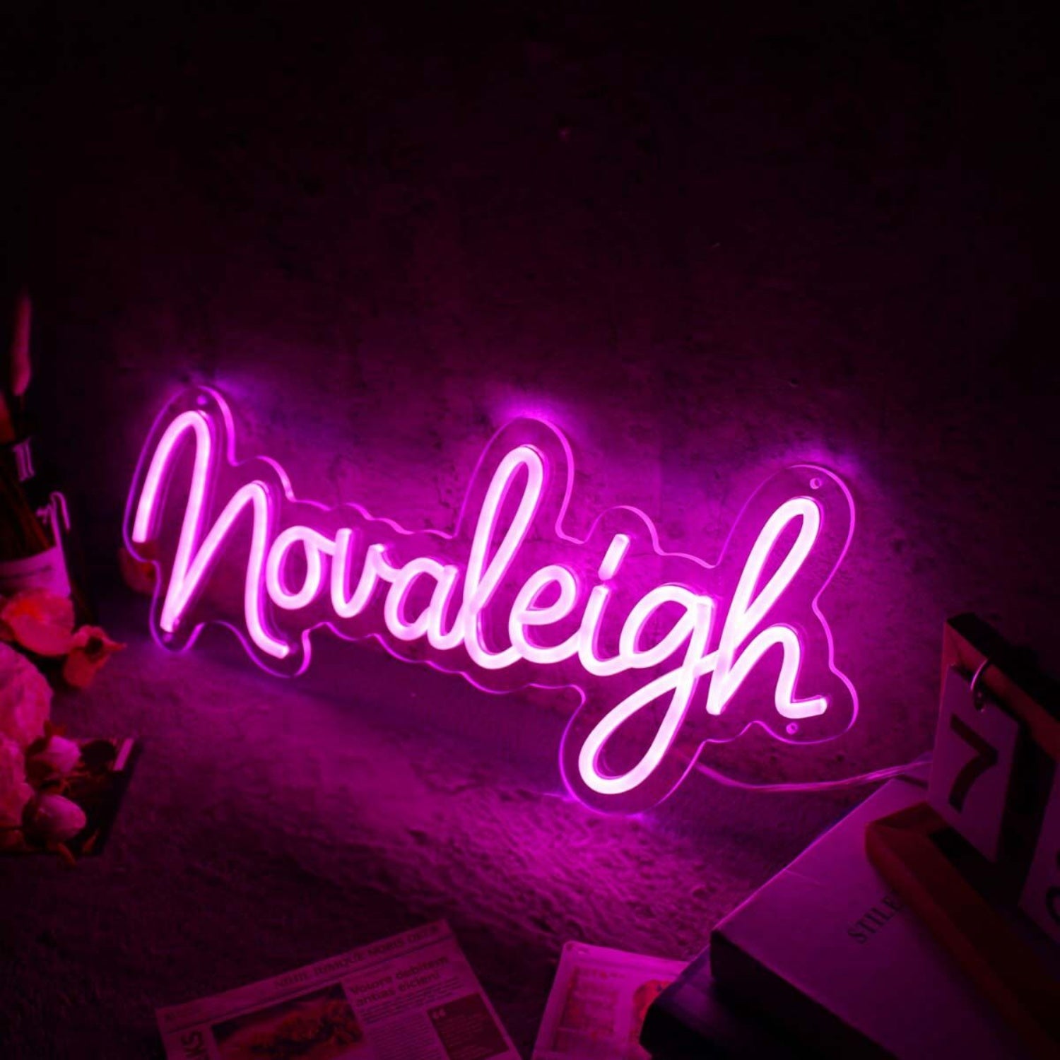 Novaleigh Led Neon Sign | Shineneon