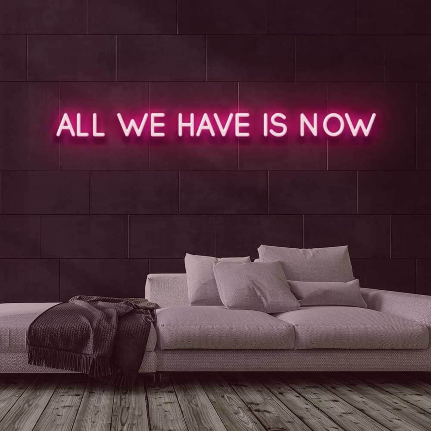 Now Neon Sign | Shineneon