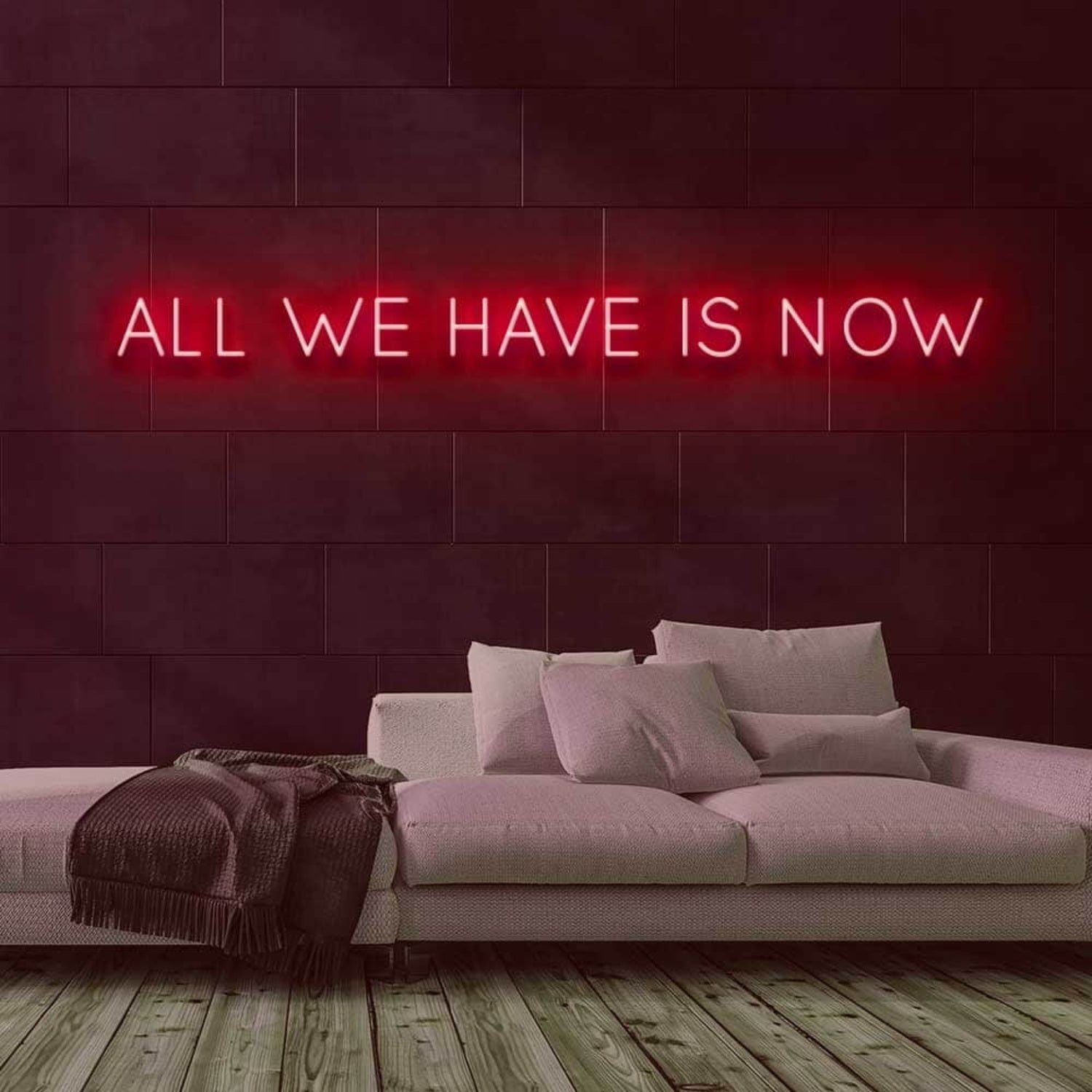 Now Neon Sign | Shineneon