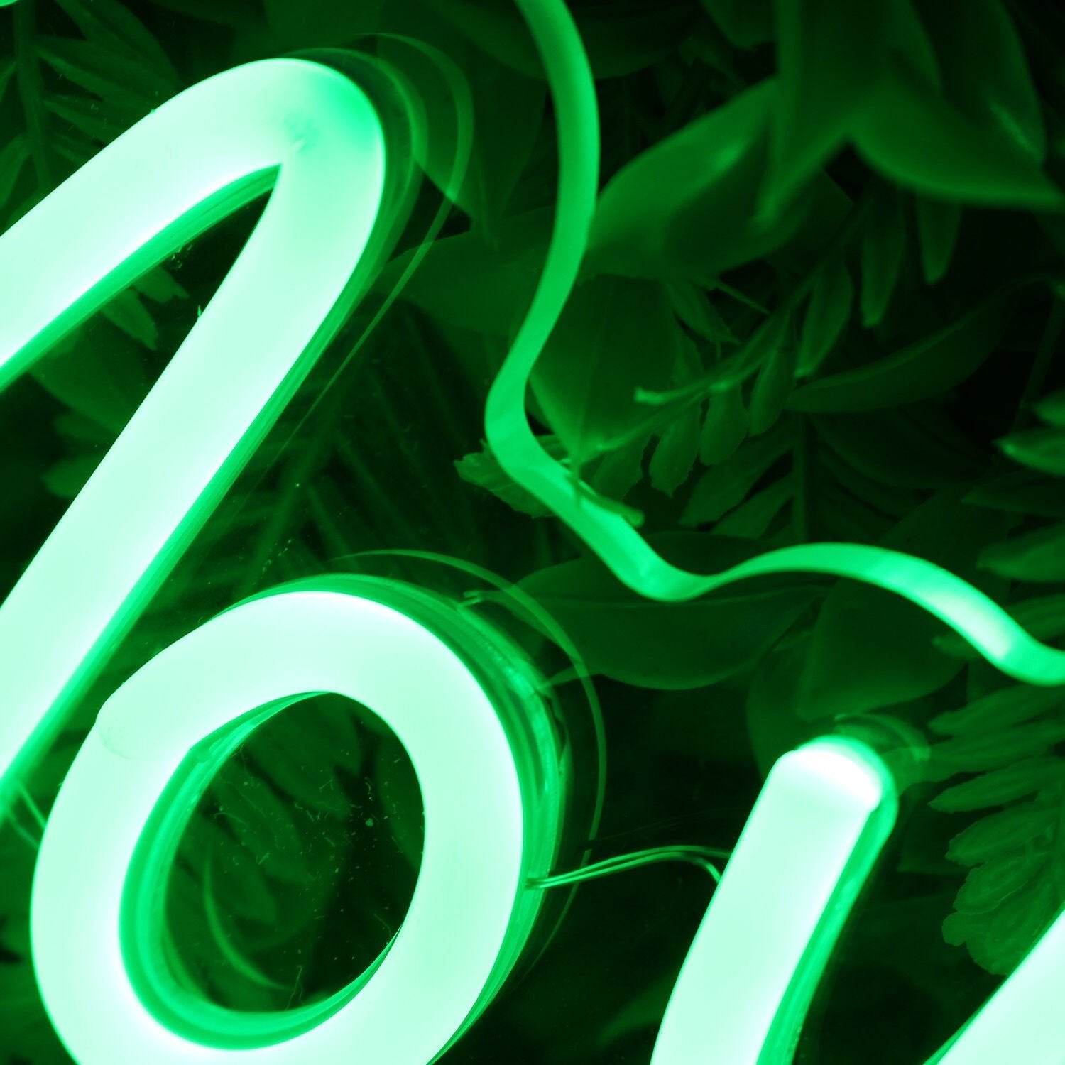 Noway Dude Green Led Neon Sign - Shineneon