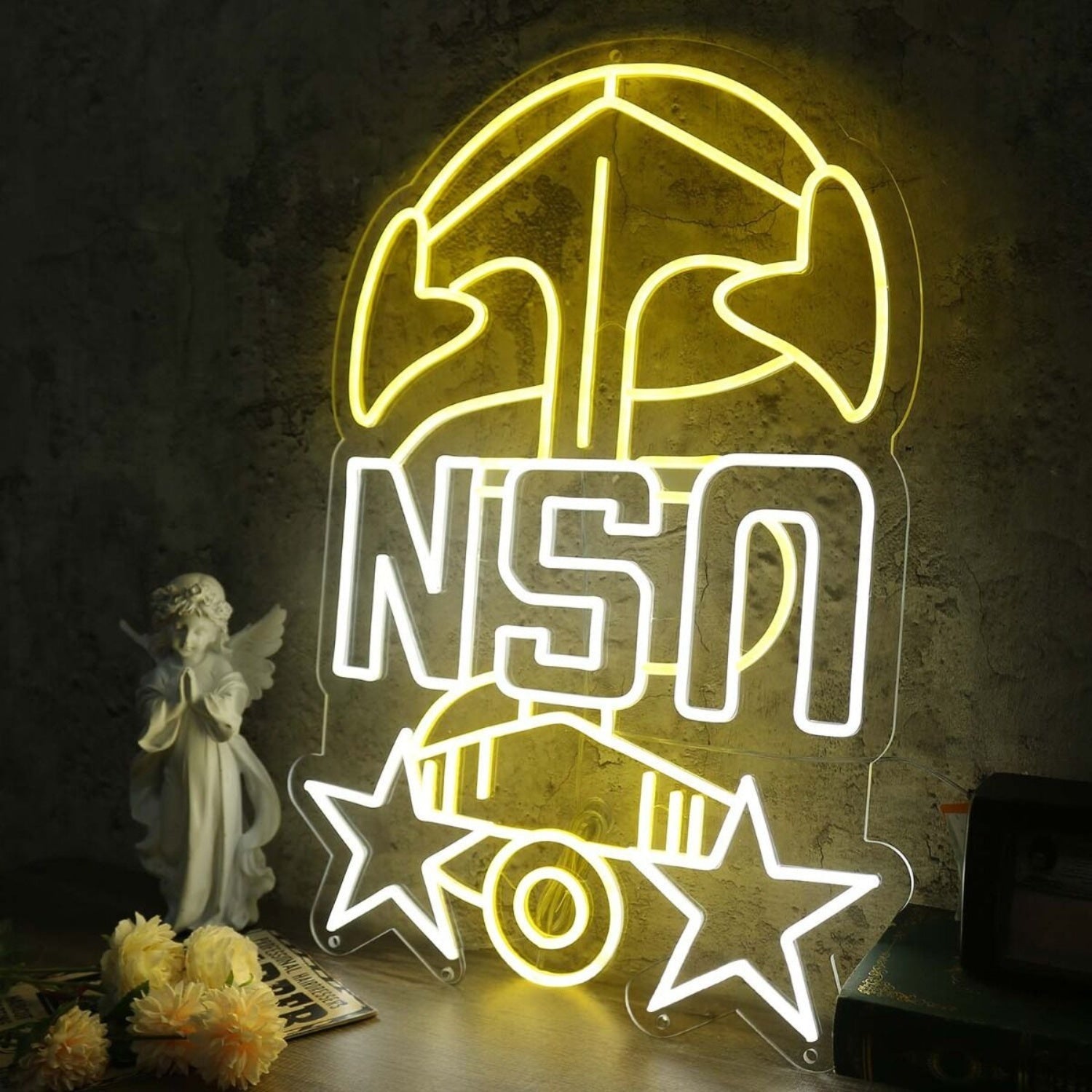 Nsn Custom Led Neon Sign - Shineneon