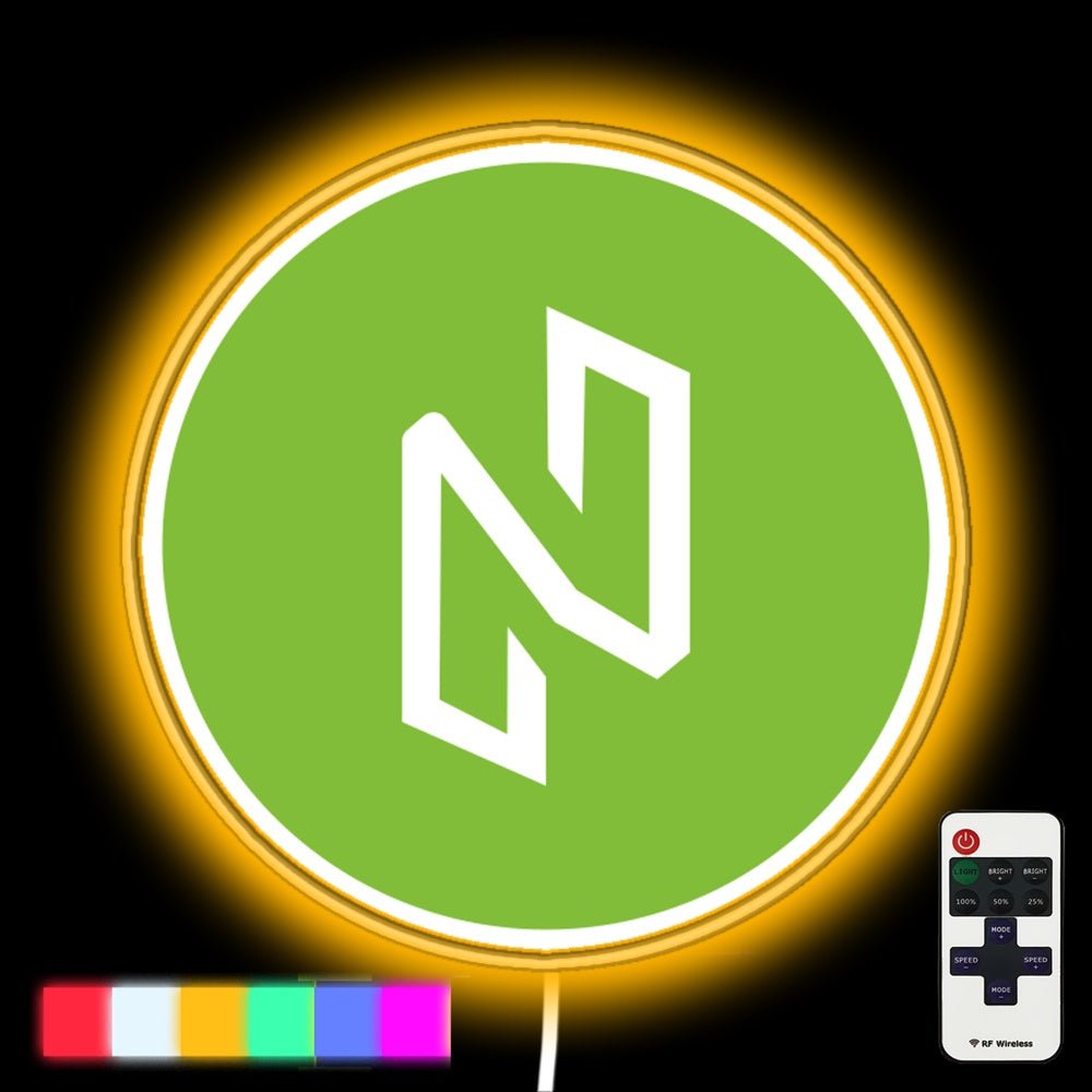 Nuls Neon Gift Led Neon Sign - Shineneon