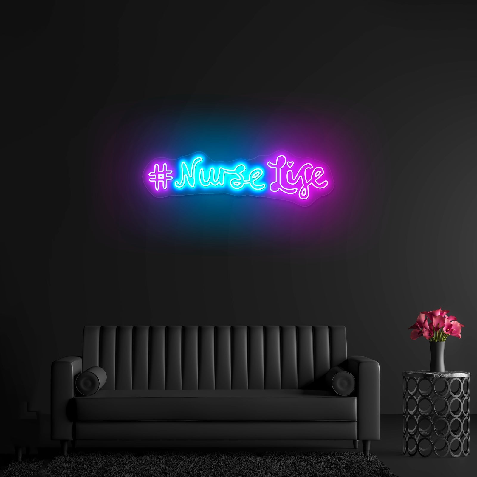 Nurselife Artwork Home Decor - Shineneon