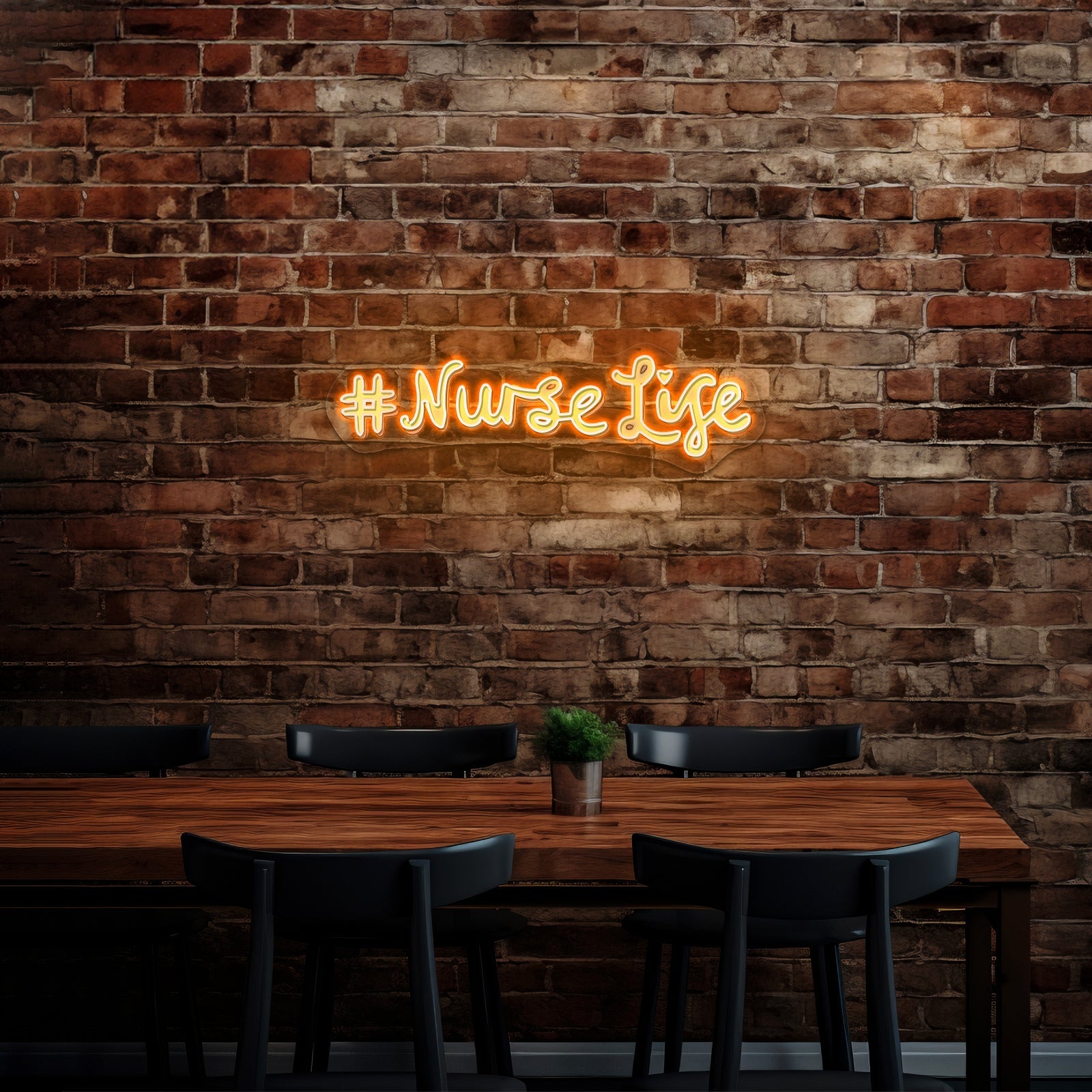 Nurselife Artwork Home Decor - Shineneon