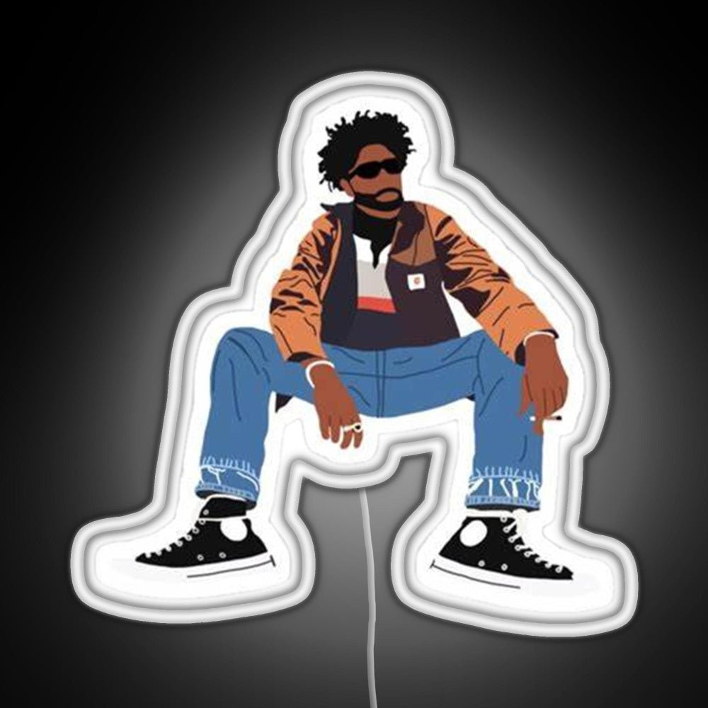 Nuwo Logo Rgb Led Neon Sign Pop Wall Art - Shineneon