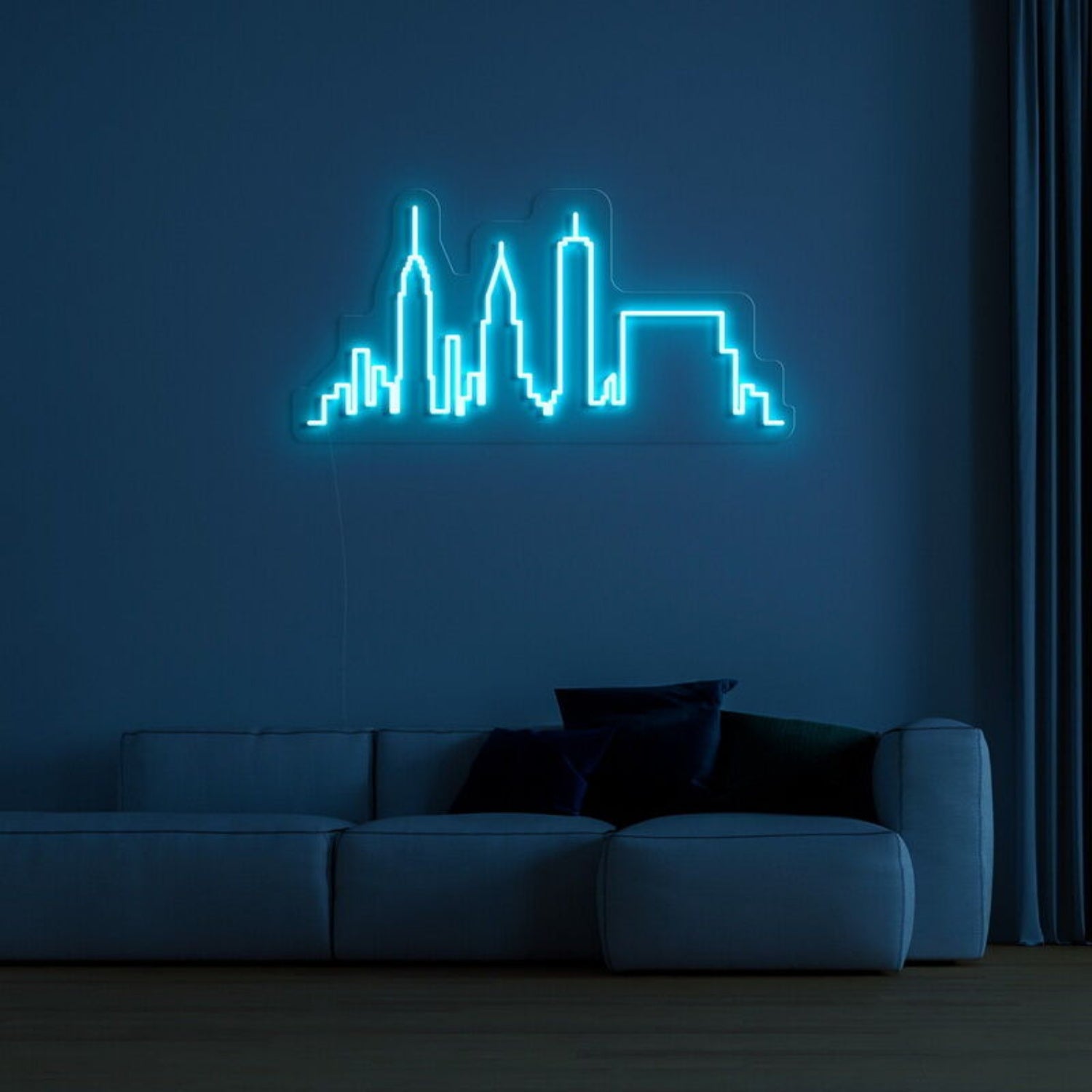 Nyc Led Neon Sign For City Lovers And Modern Spaces | Shineneon