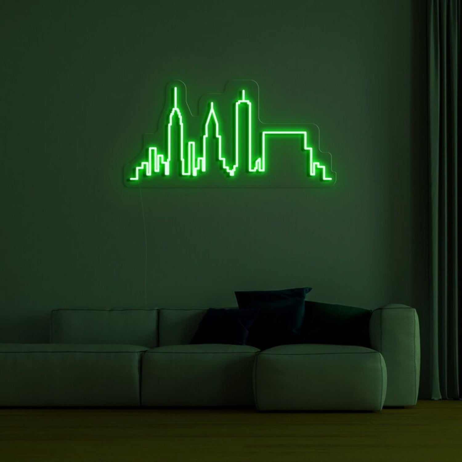 Nyc Led Neon Sign For City Lovers And Modern Spaces | Shineneon