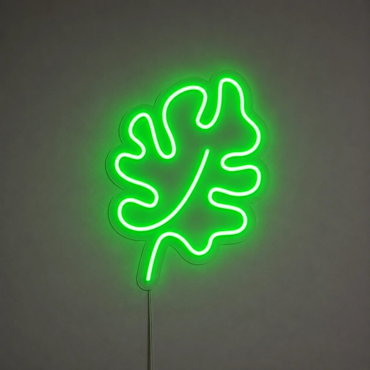 Oak Leaf Neon Sign LED Neon Sign main product image