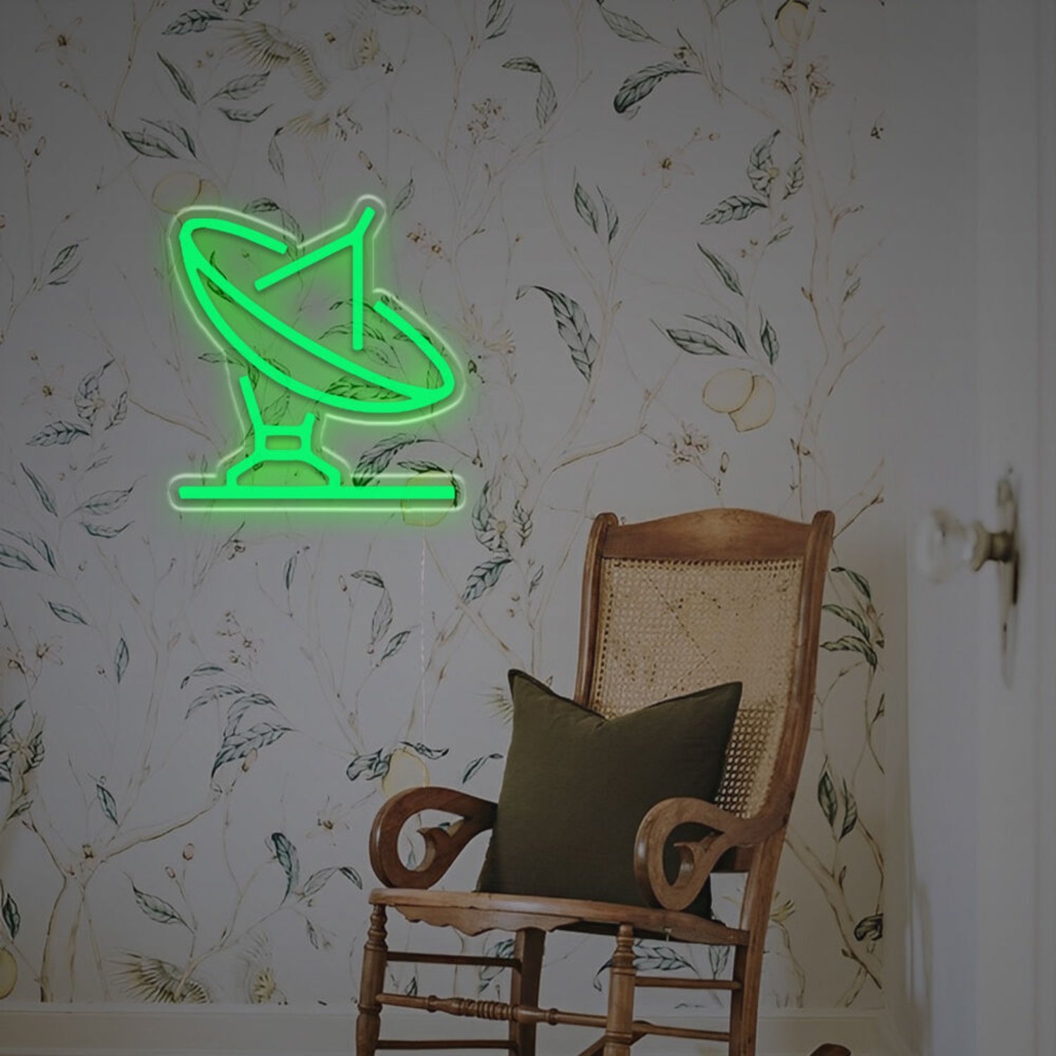 Observatory Led Neon Sign Fchic Home | Shineneon