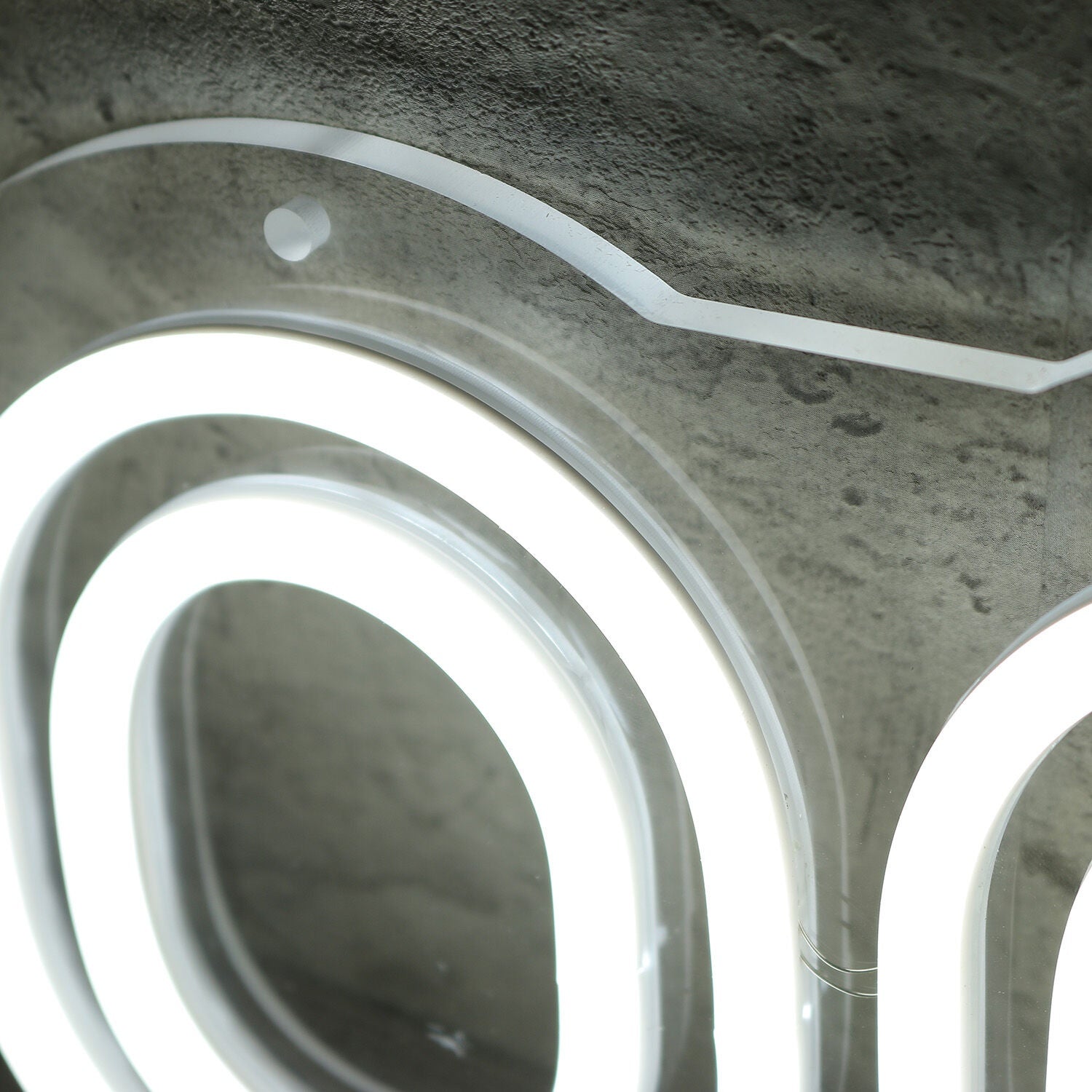 Ocpoit White Led Neon Sign - Shineneon