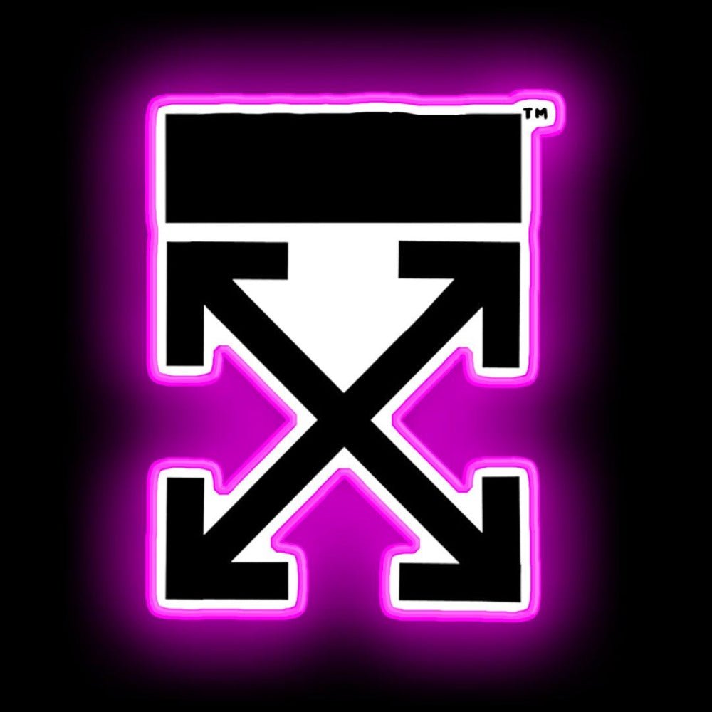 Off - White Neon Sign - Shineneon